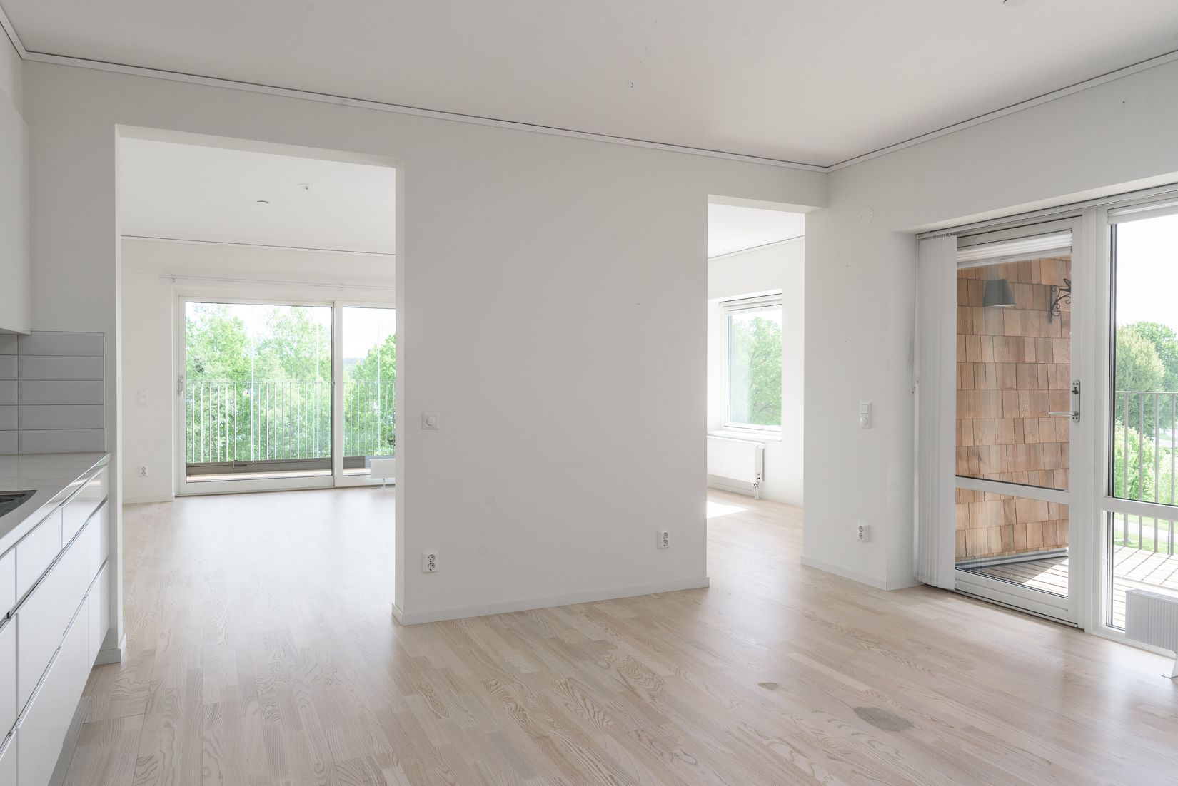 Bostadsrätt, Anna Koskulls gata 3V, Trummens Strand, Växjö