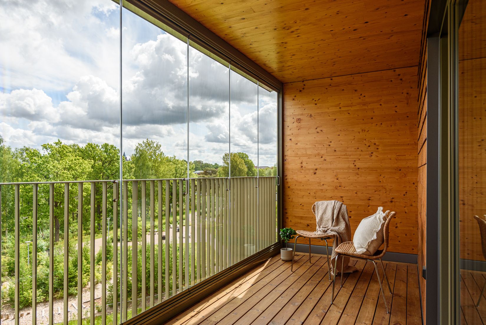 Bostadsrätt, Anna Koskulls gata 3V, Trummens Strand, Växjö