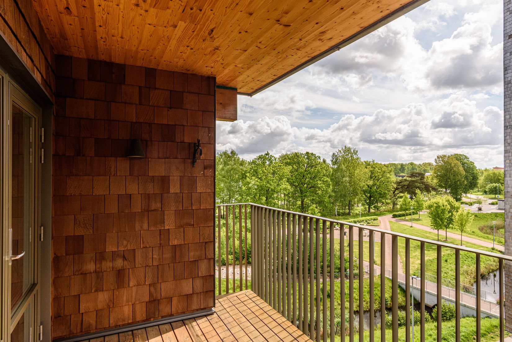 Bostadsrätt, Anna Koskulls gata 3V, Trummens Strand, Växjö