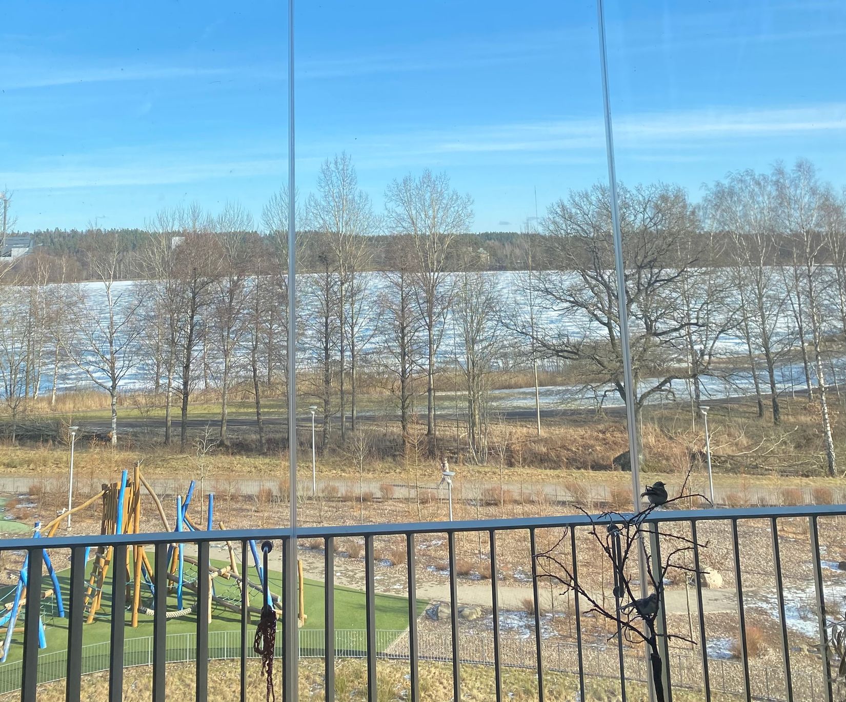 Bostadsrätt, Anna Koskulls gata 3V, Trummens Strand, Växjö