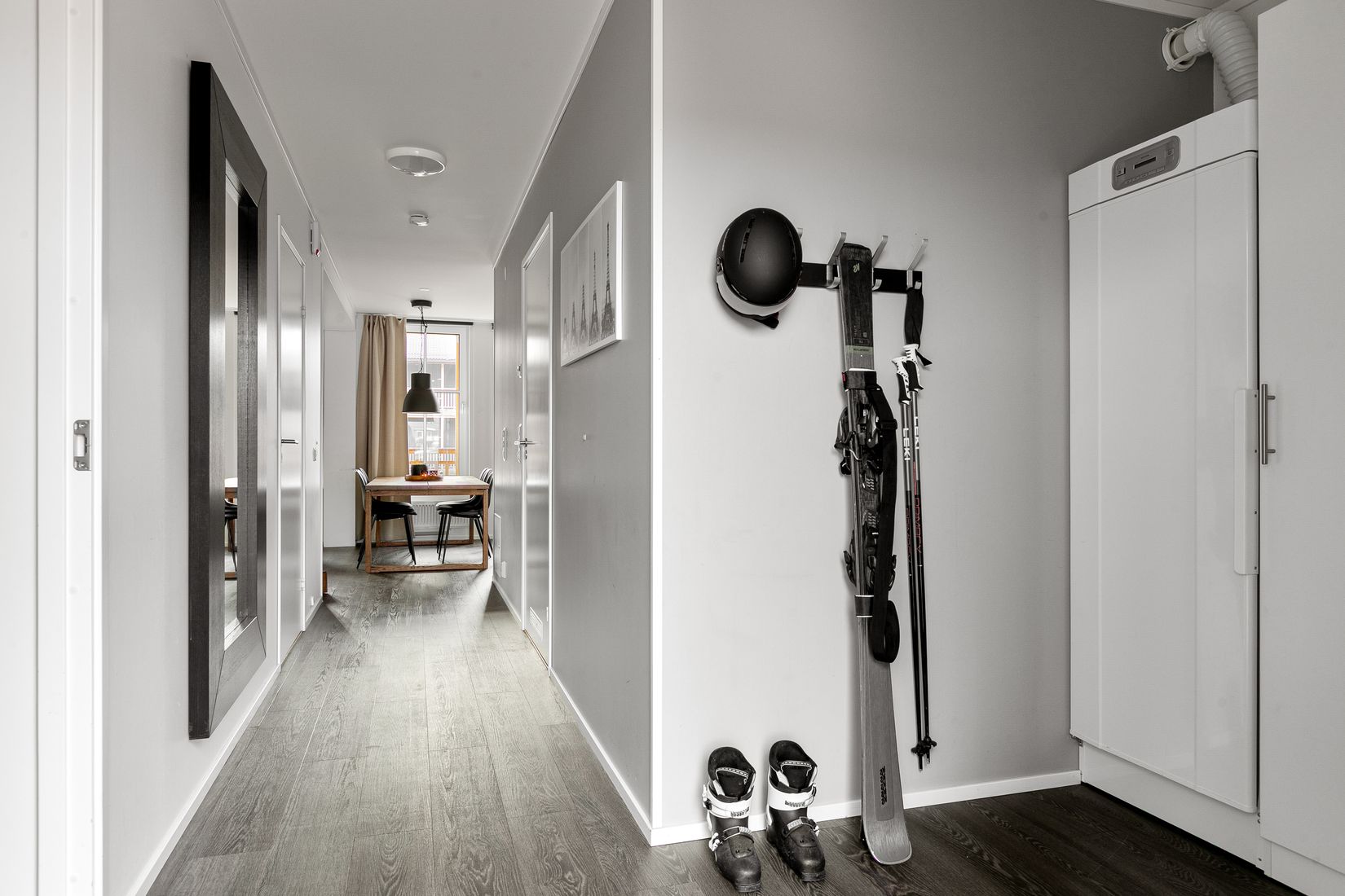 Bostadsrätt, Å-hus G02, Skogsbrovägen 9, Kungsberget, Sandviken