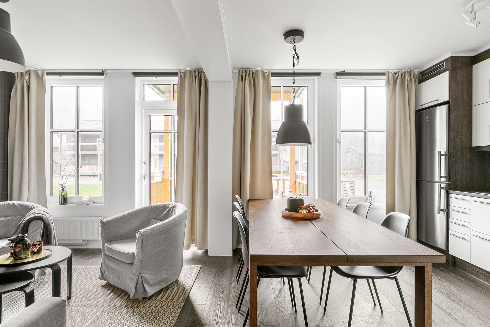 Bostadsrätt, Å-hus G02, Skogsbrovägen 9, Kungsberget, Sandviken