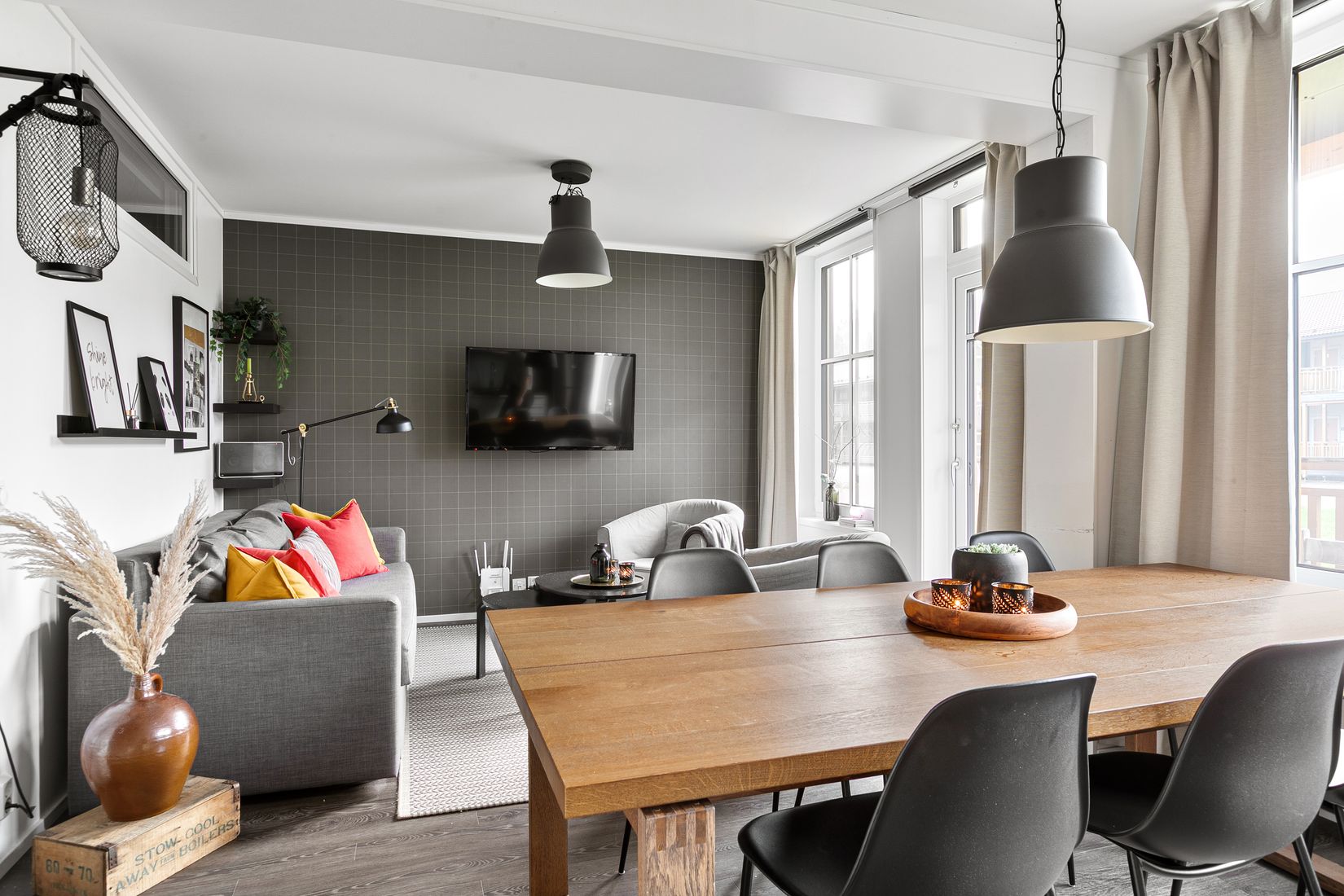 Bostadsrätt, Å-hus G02, Skogsbrovägen 9, Kungsberget, Sandviken