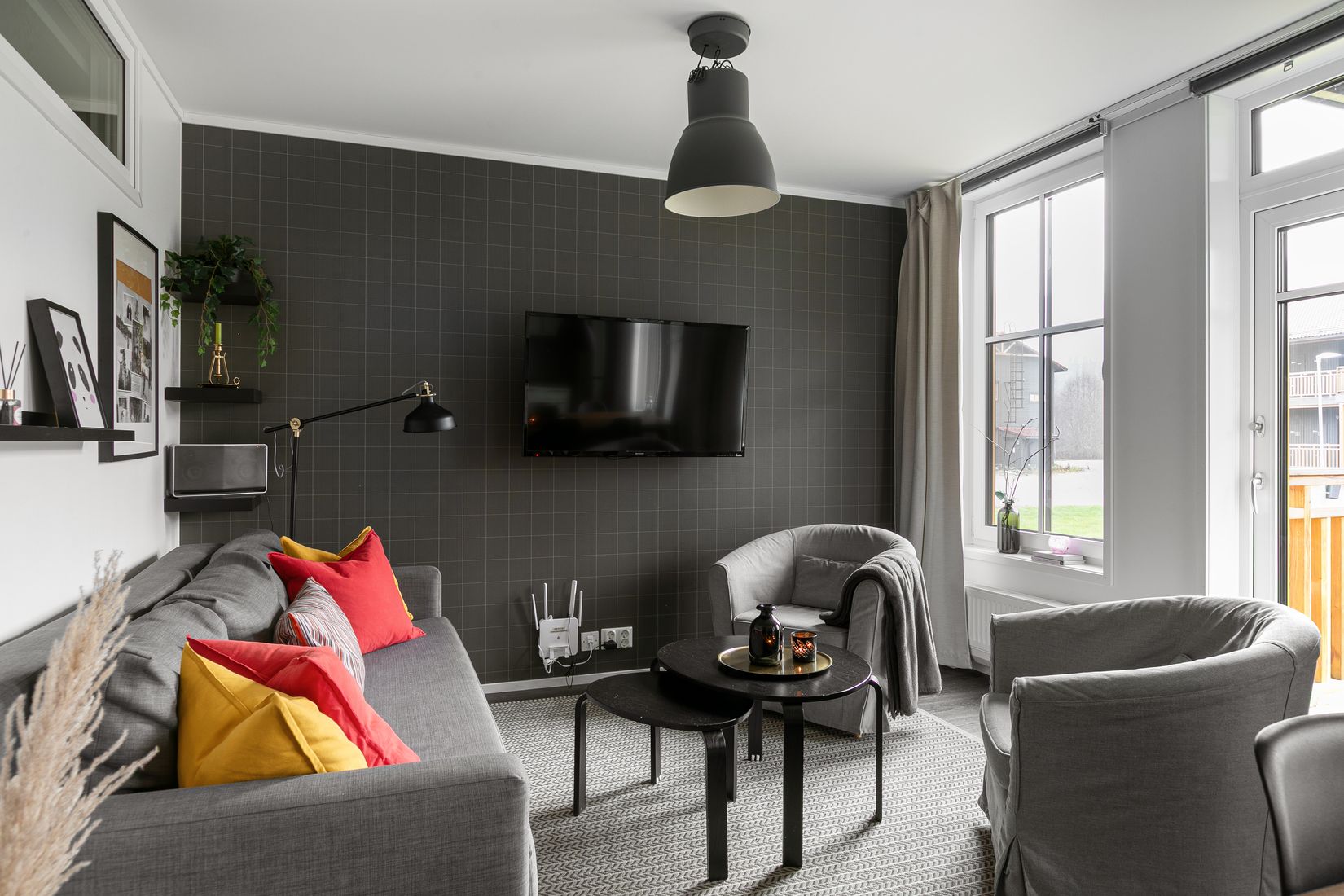 Bostadsrätt, Å-hus G02, Skogsbrovägen 9, Kungsberget, Sandviken