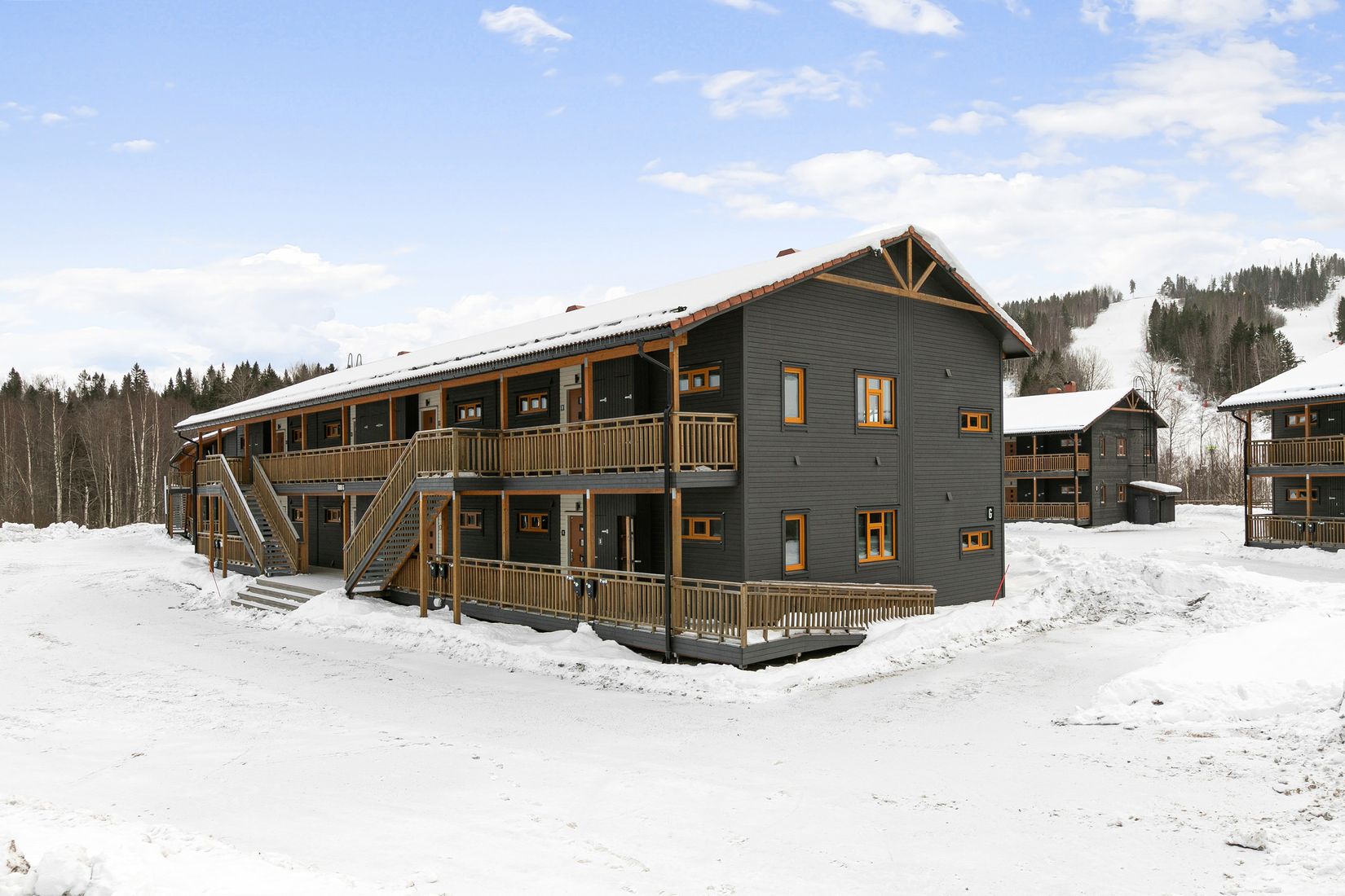 Bostadsrätt, Å-hus G02, Skogsbrovägen 9, Kungsberget, Sandviken