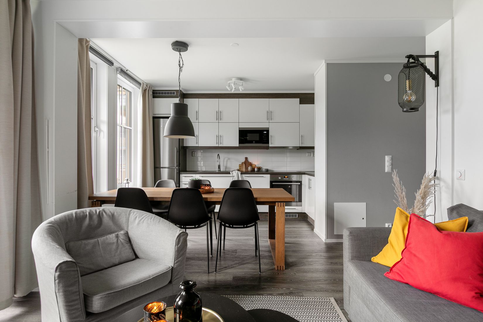 Bostadsrätt, Å-hus G02, Skogsbrovägen 9, Kungsberget, Sandviken