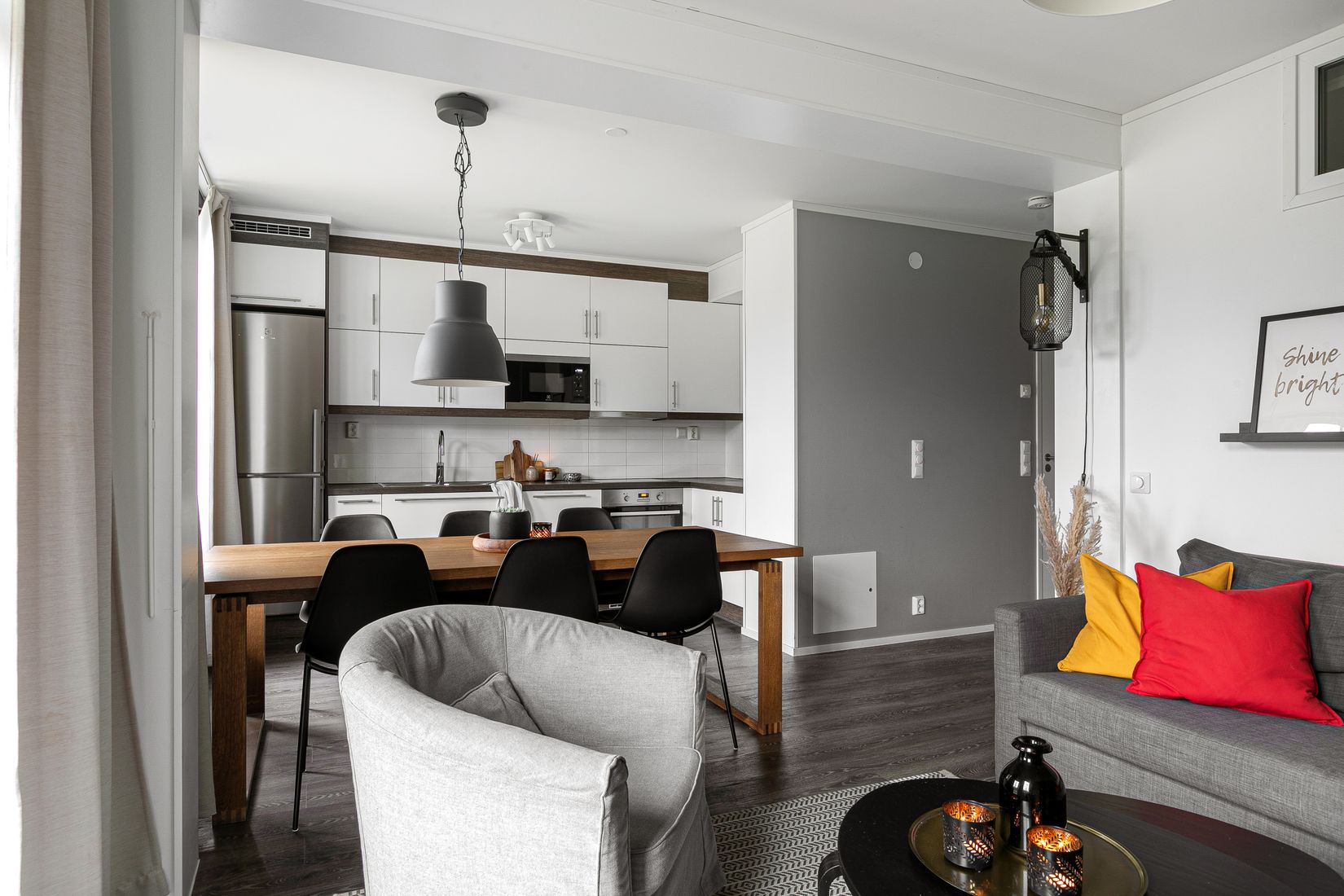 Bostadsrätt, Å-hus G02, Skogsbrovägen 9, Kungsberget, Sandviken