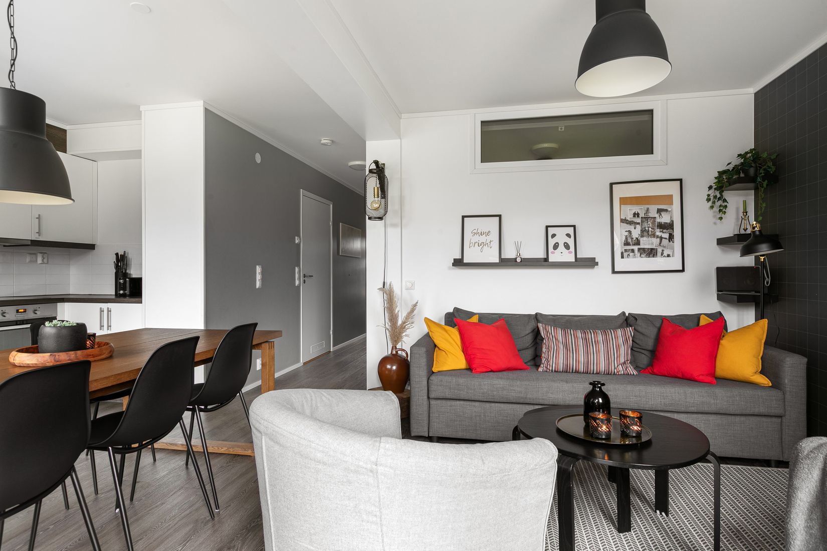 Bostadsrätt, Å-hus G02, Skogsbrovägen 9, Kungsberget, Sandviken