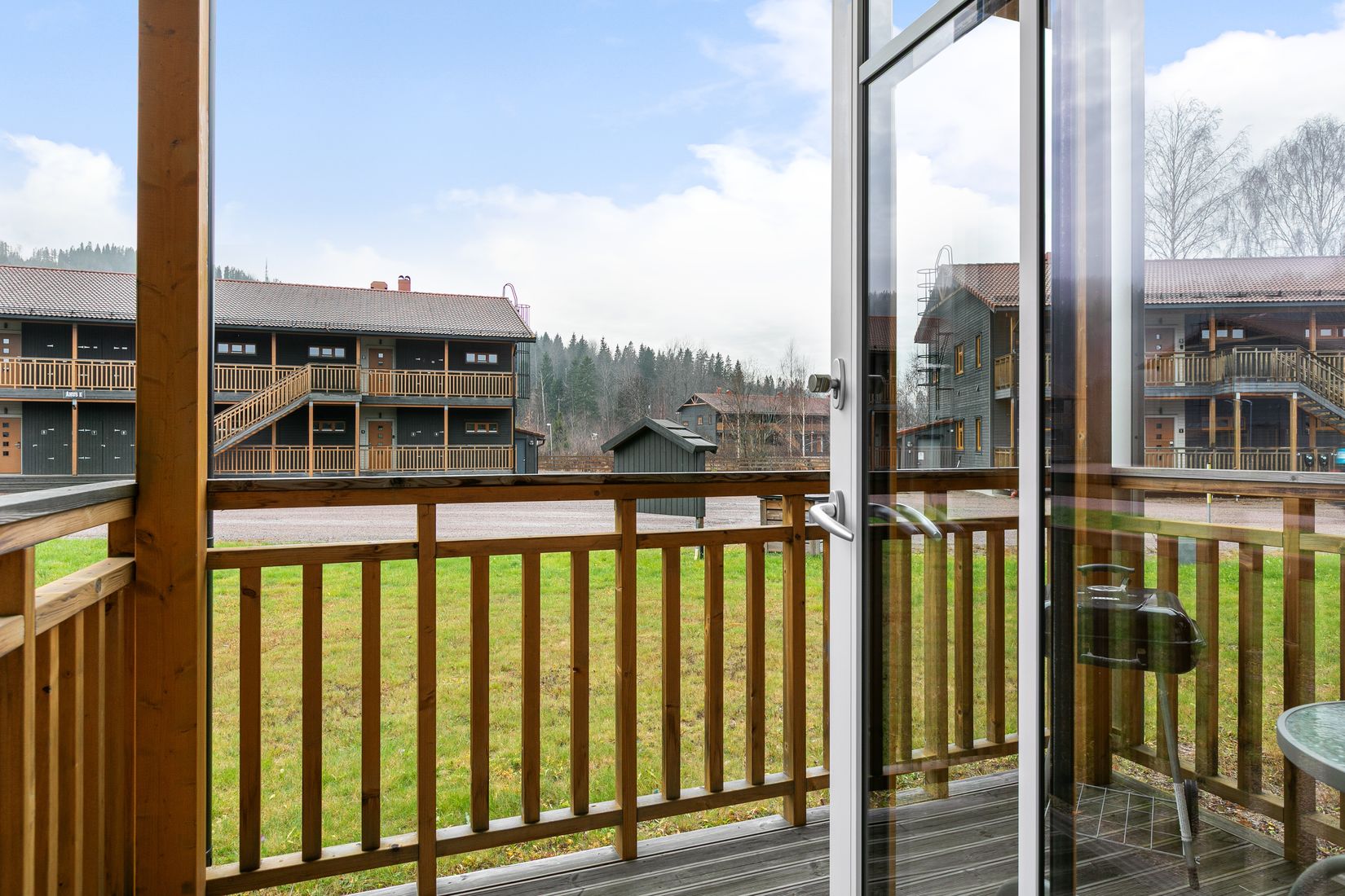 Bostadsrätt, Å-hus G02, Skogsbrovägen 9, Kungsberget, Sandviken