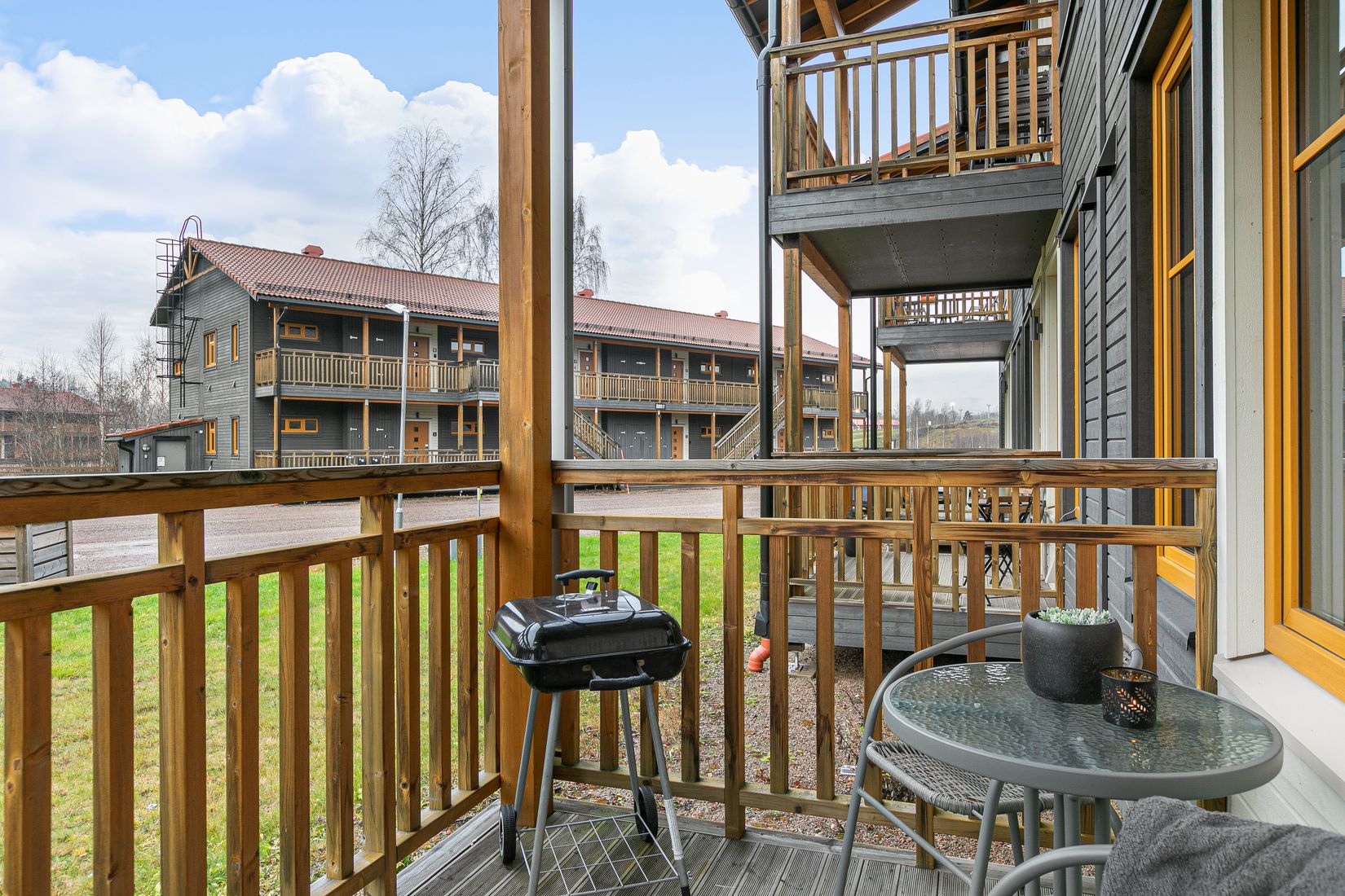 Bostadsrätt, Å-hus G02, Skogsbrovägen 9, Kungsberget, Sandviken