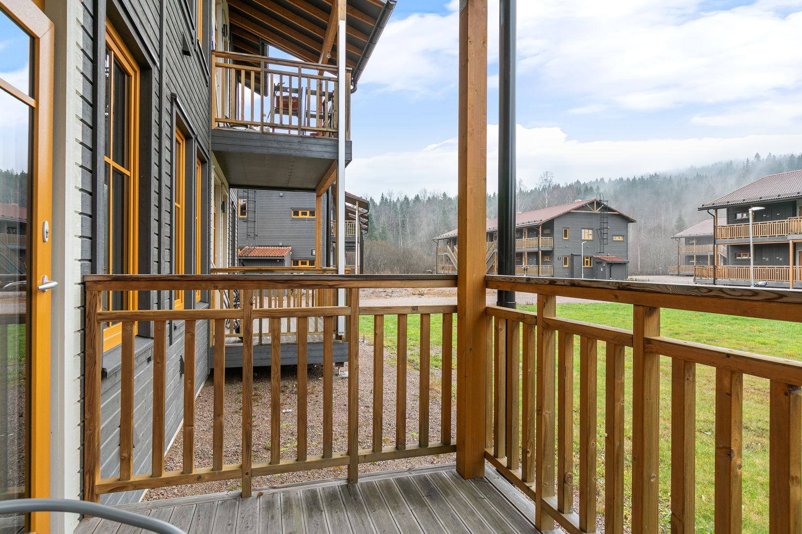 Bostadsrätt, Å-hus G02, Skogsbrovägen 9, Kungsberget, Sandviken