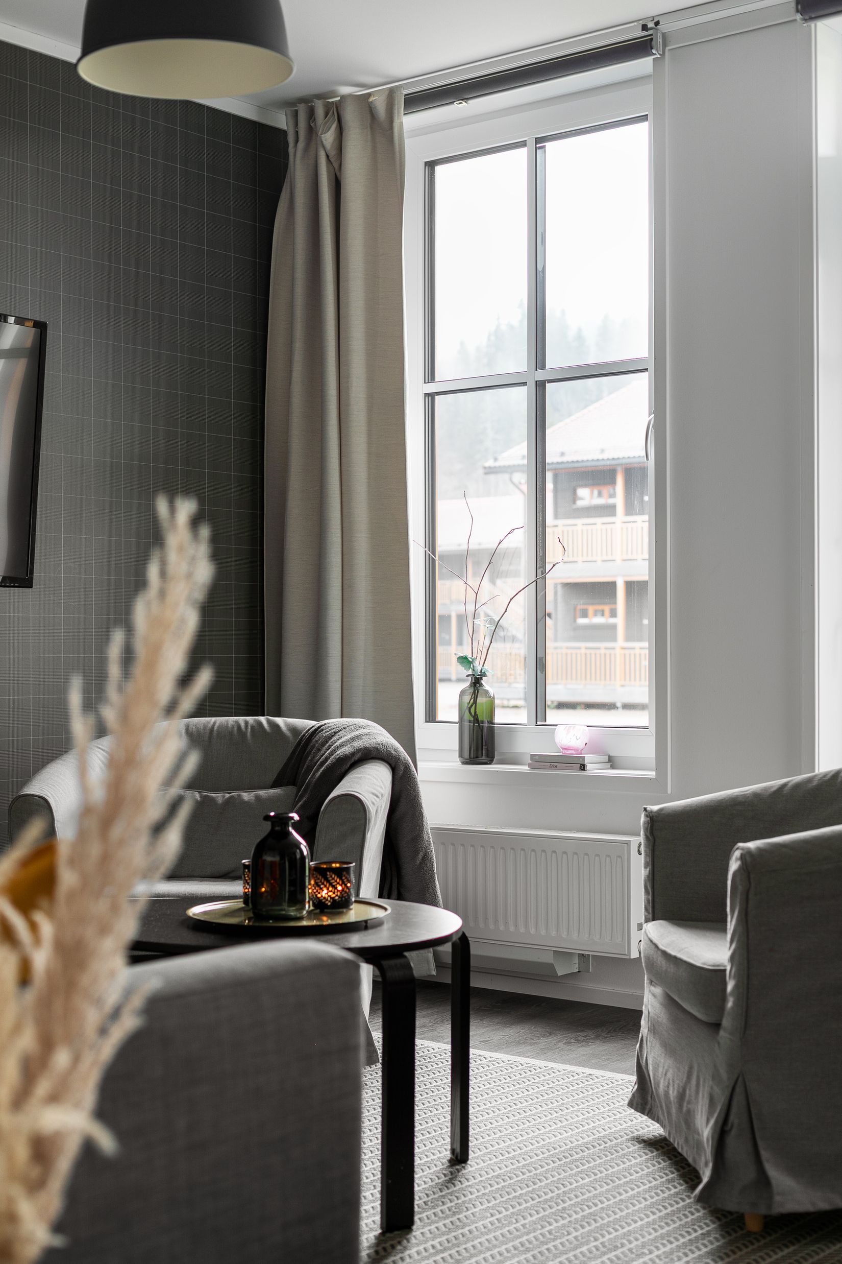 Bostadsrätt, Å-hus G02, Skogsbrovägen 9, Kungsberget, Sandviken