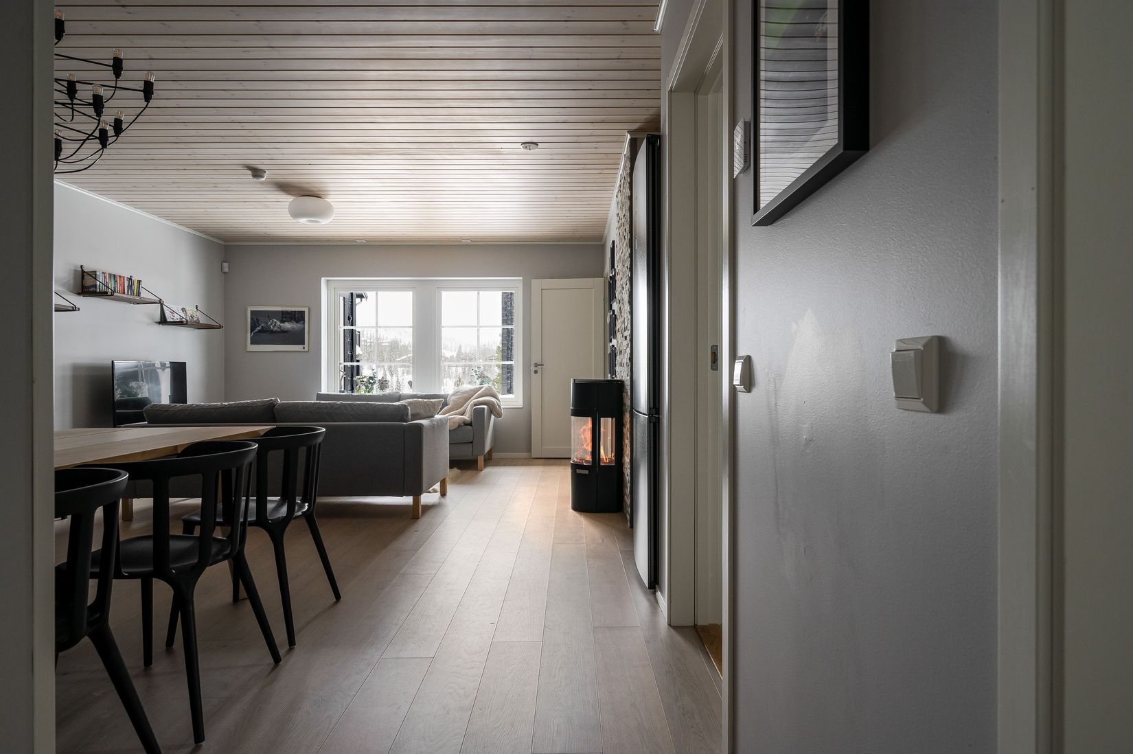 Bostadsrätt, Vemdalsskalet Källvägen 14A, Vemdalsskalet, Härjedalen