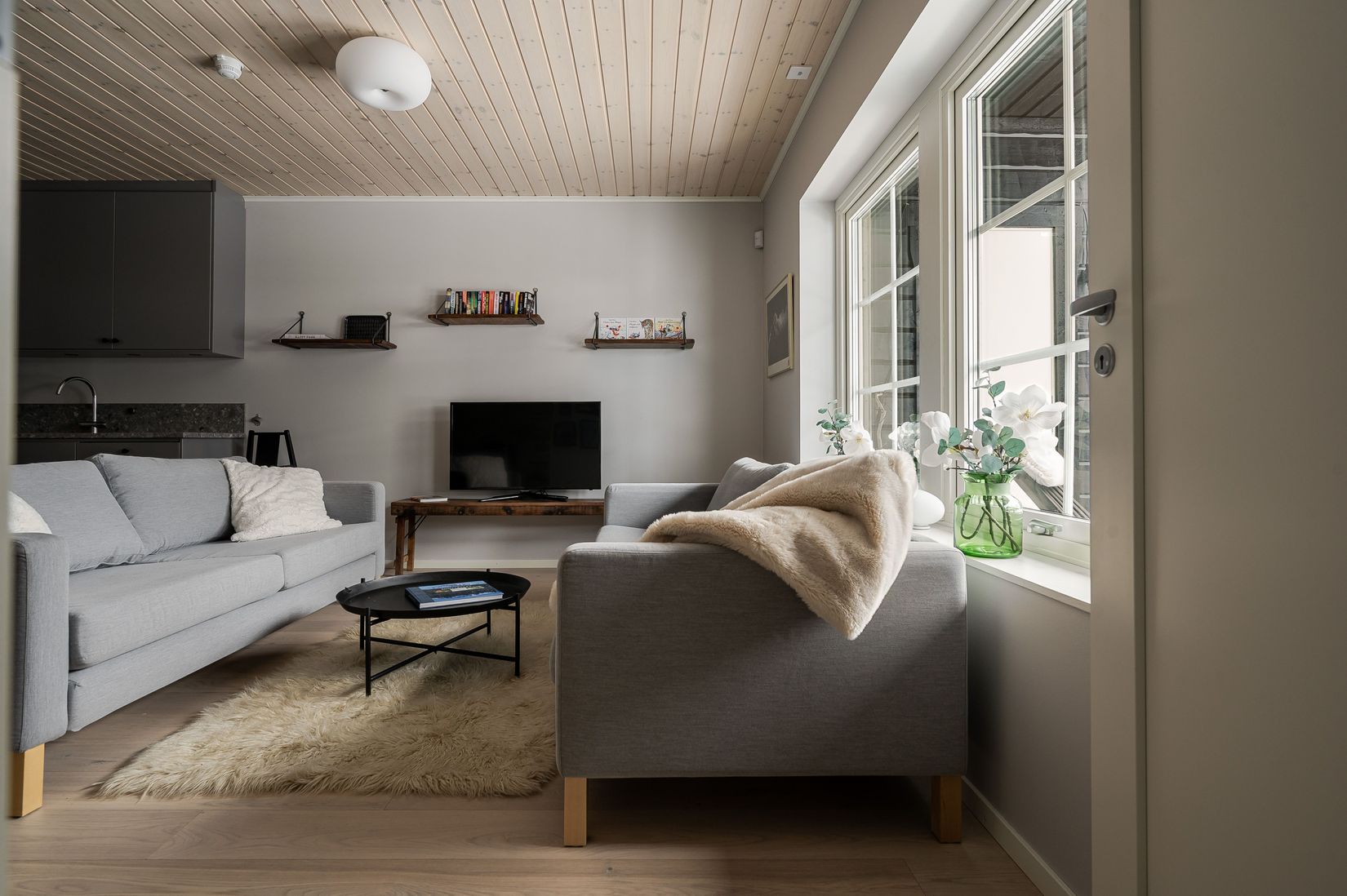 Bostadsrätt, Vemdalsskalet Källvägen 14A, Vemdalsskalet, Härjedalen