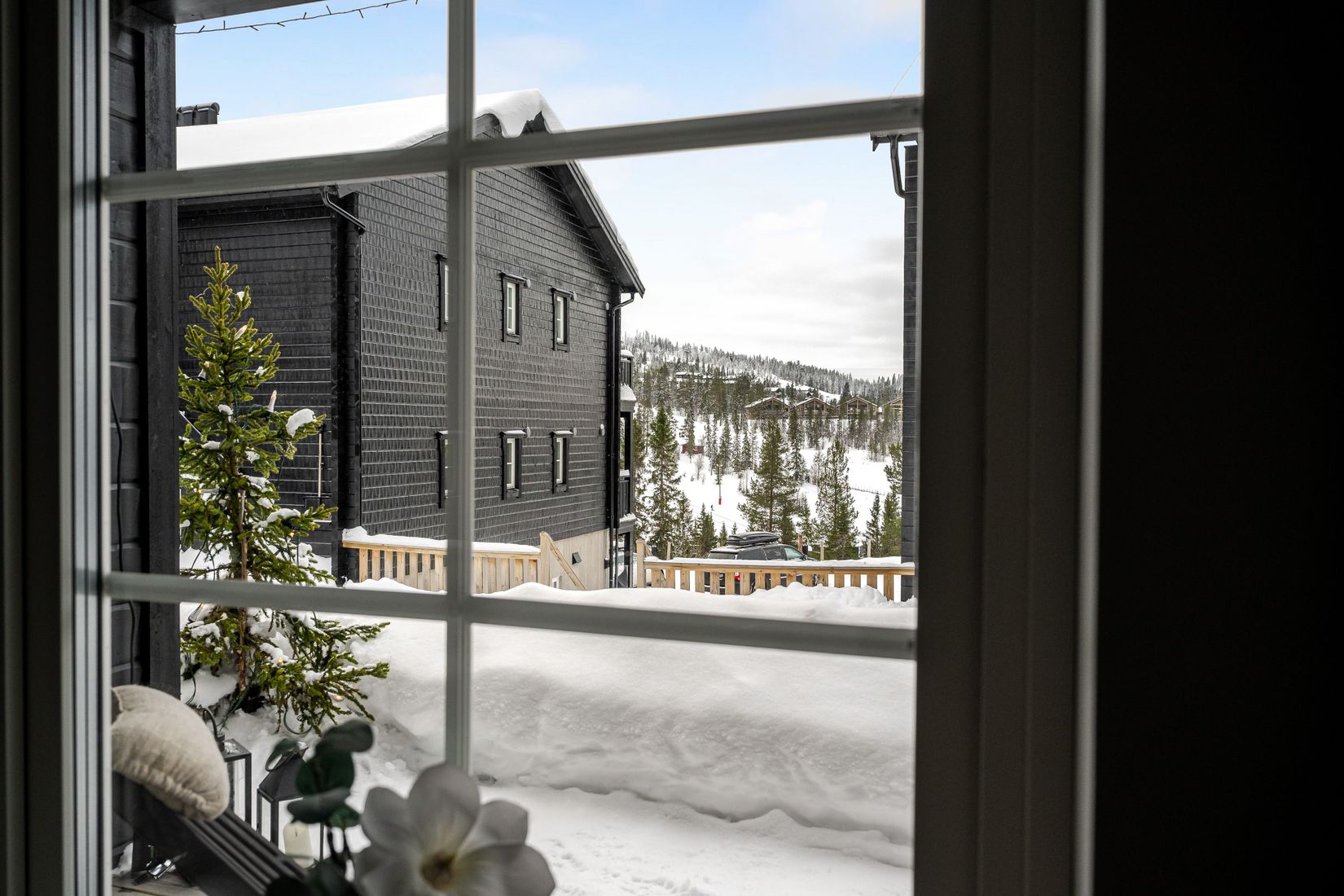 Bostadsrätt, Vemdalsskalet Källvägen 14A, Vemdalsskalet, Härjedalen