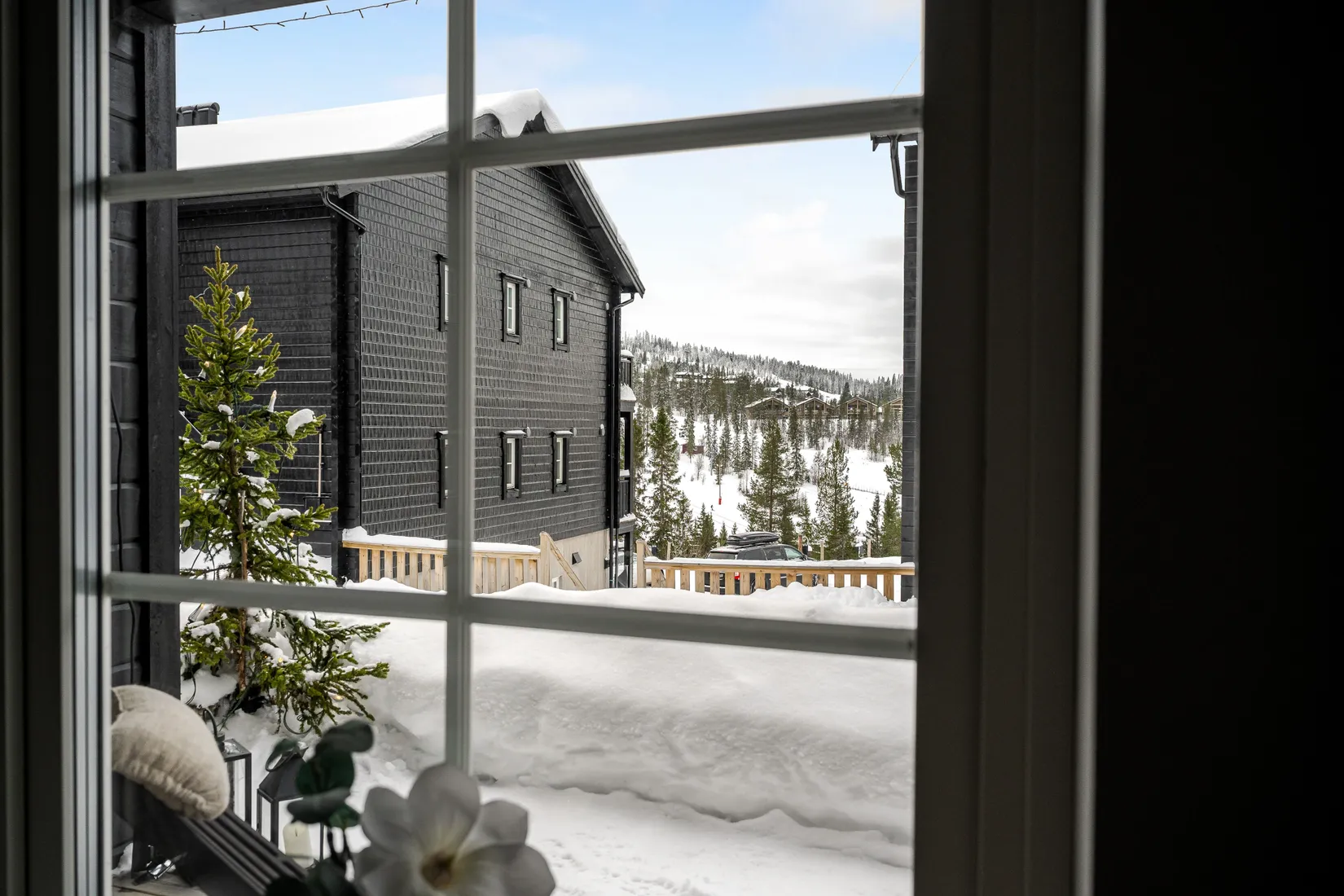Bostadsrätt, Vemdalsskalet Källvägen 14A, Vemdalsskalet, Härjedalen