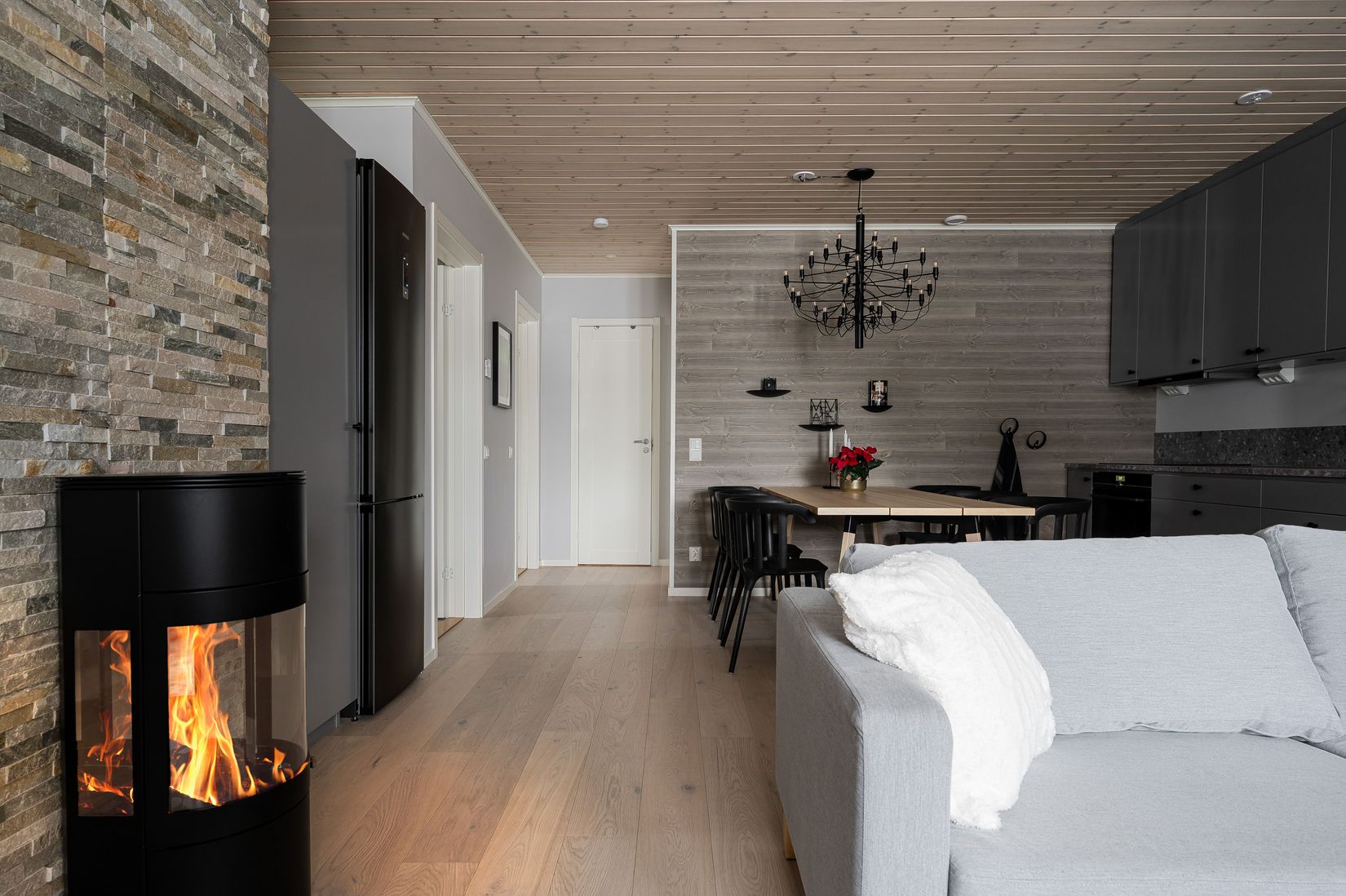 Bostadsrätt, Vemdalsskalet Källvägen 14A, Vemdalsskalet, Härjedalen