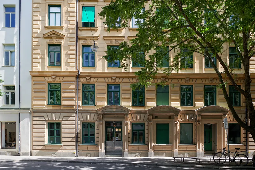 Bostadsrätt, Södra Agnegatan 26, BV, Kungsholmen - Rådhuset, Stockholm