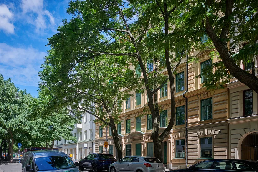 Bostadsrätt, Södra Agnegatan 26, BV, Kungsholmen - Rådhuset, Stockholm