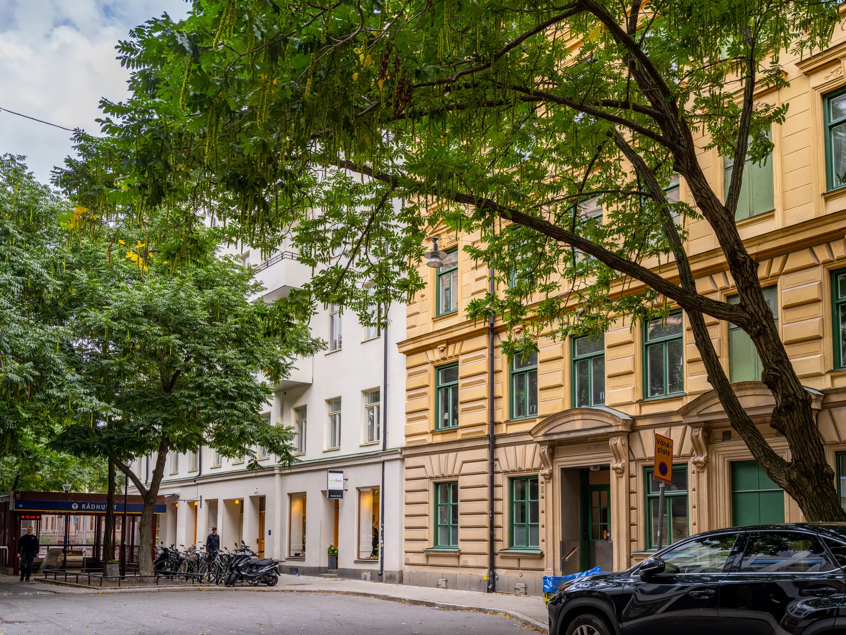 Bostadsrätt, Södra Agnegatan 26, BV, Kungsholmen - Rådhuset, Stockholm