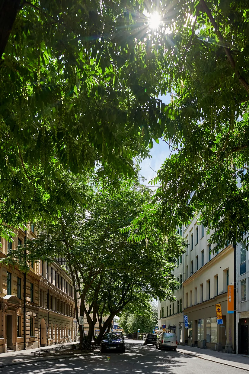 Bostadsrätt, Södra Agnegatan 26, BV, Kungsholmen - Rådhuset, Stockholm