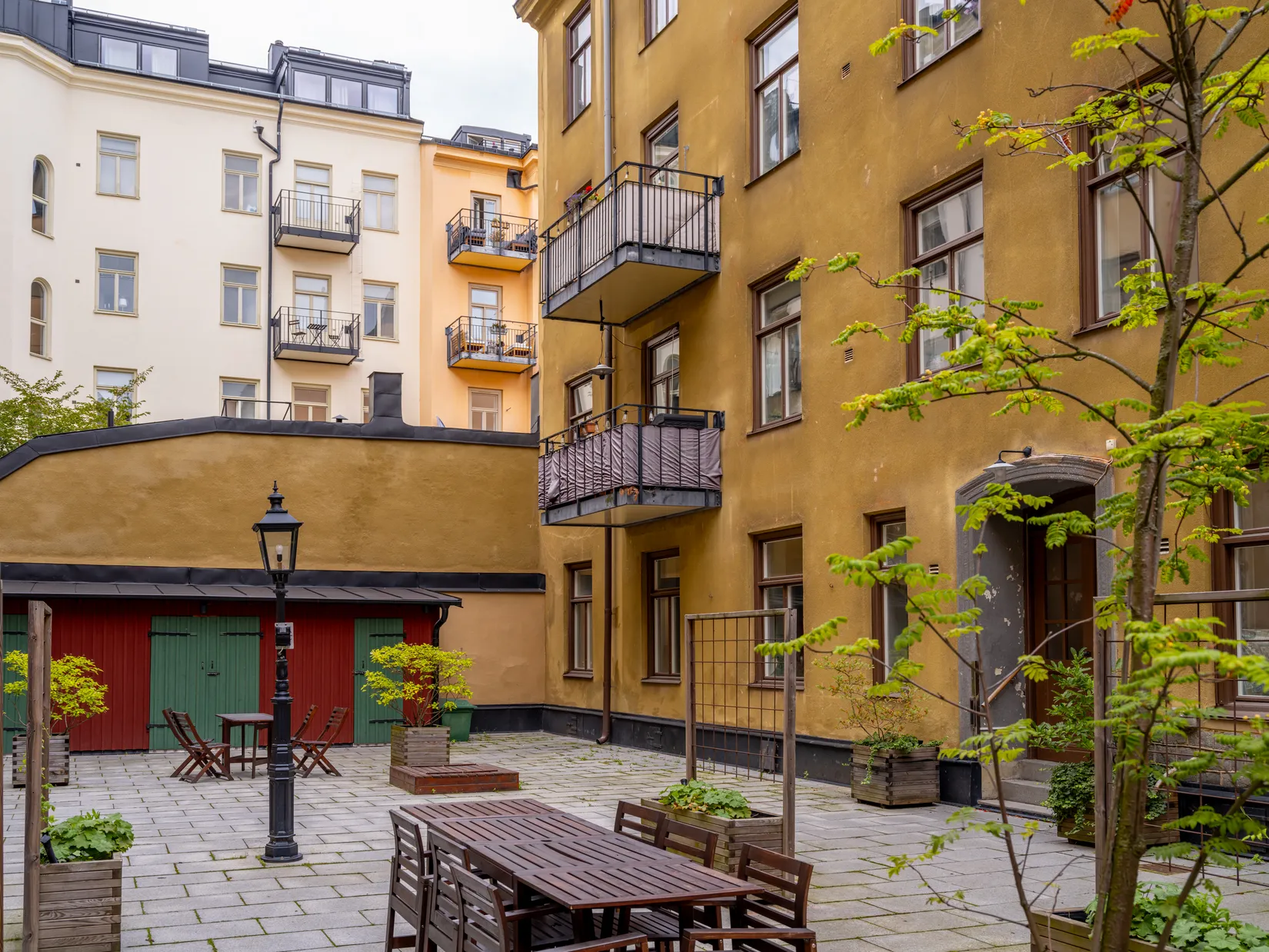 Bostadsrätt, Södra Agnegatan 26, BV, Kungsholmen - Rådhuset, Stockholm