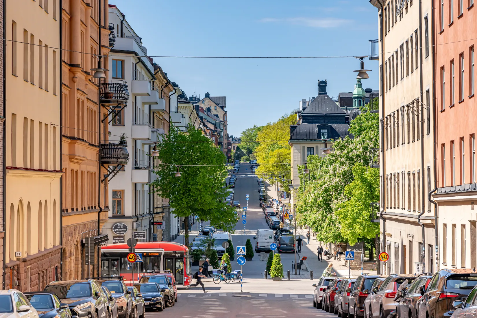 Bostadsrätt, Södra Agnegatan 26, BV, Kungsholmen - Rådhuset, Stockholm