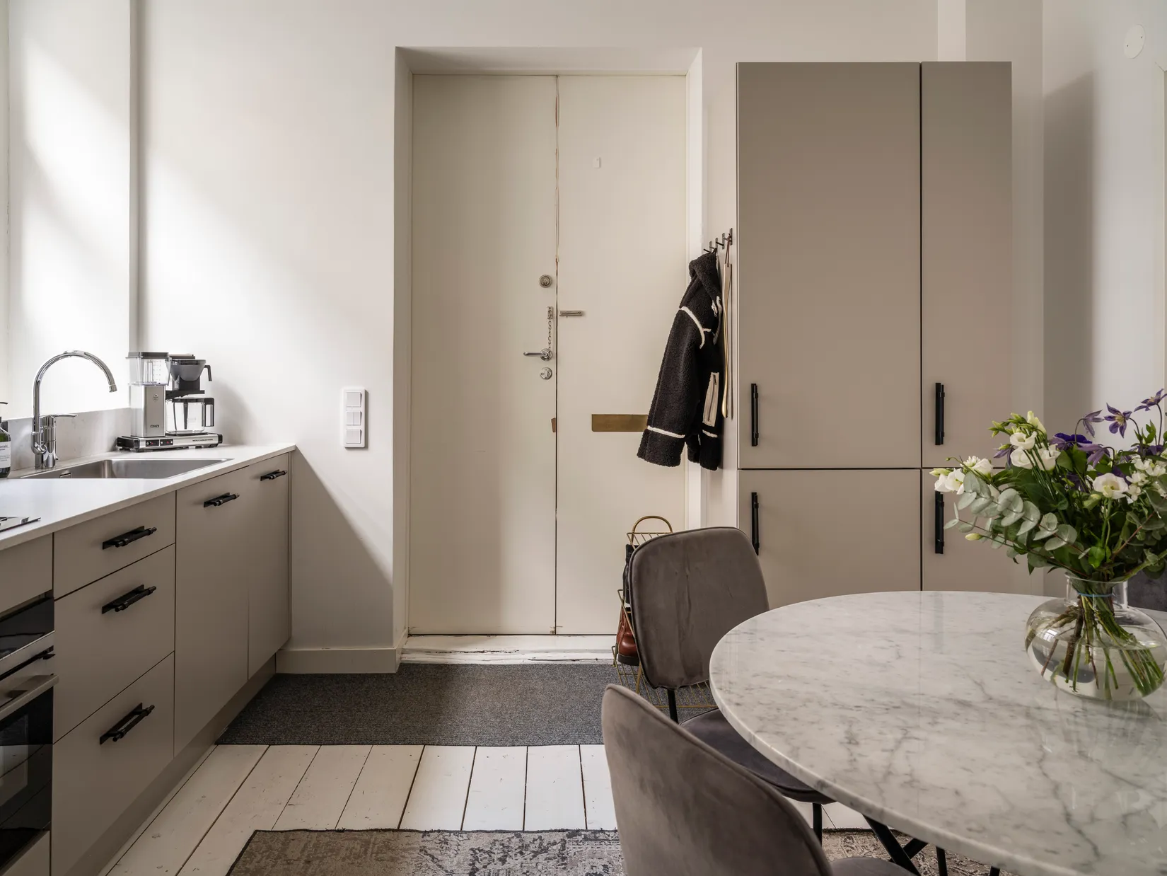 Bostadsrätt, Södra Agnegatan 26, BV, Kungsholmen - Rådhuset, Stockholm