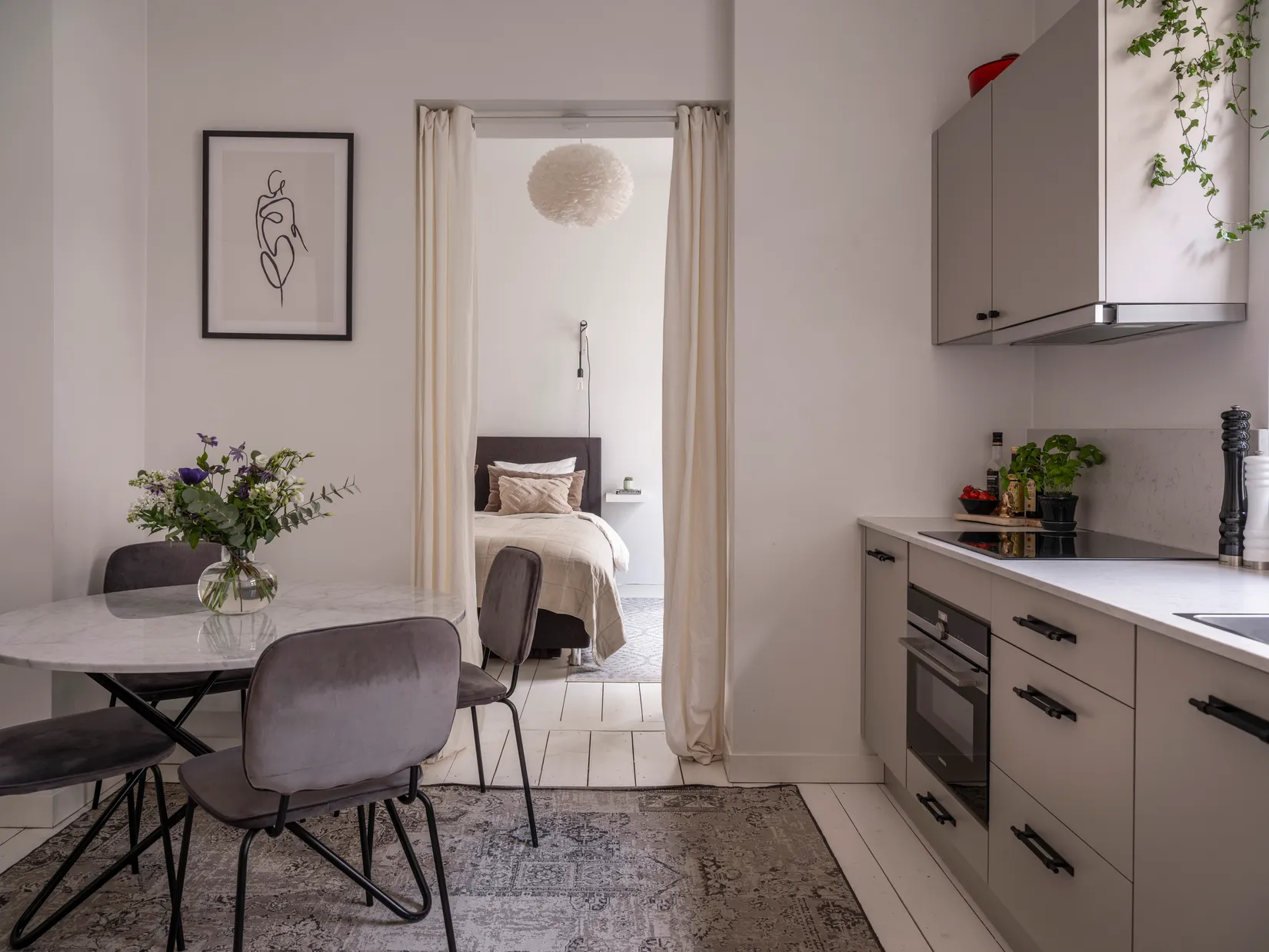 Bostadsrätt, Södra Agnegatan 26, BV, Kungsholmen - Rådhuset, Stockholm