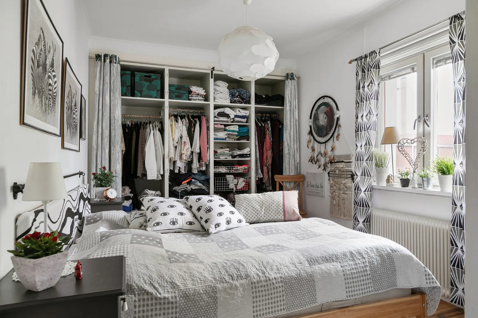 Bostadsrätt, Allévägen 1C, Sandviken