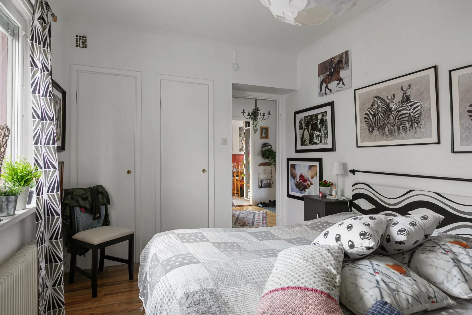 Bostadsrätt, Allévägen 1C, Sandviken