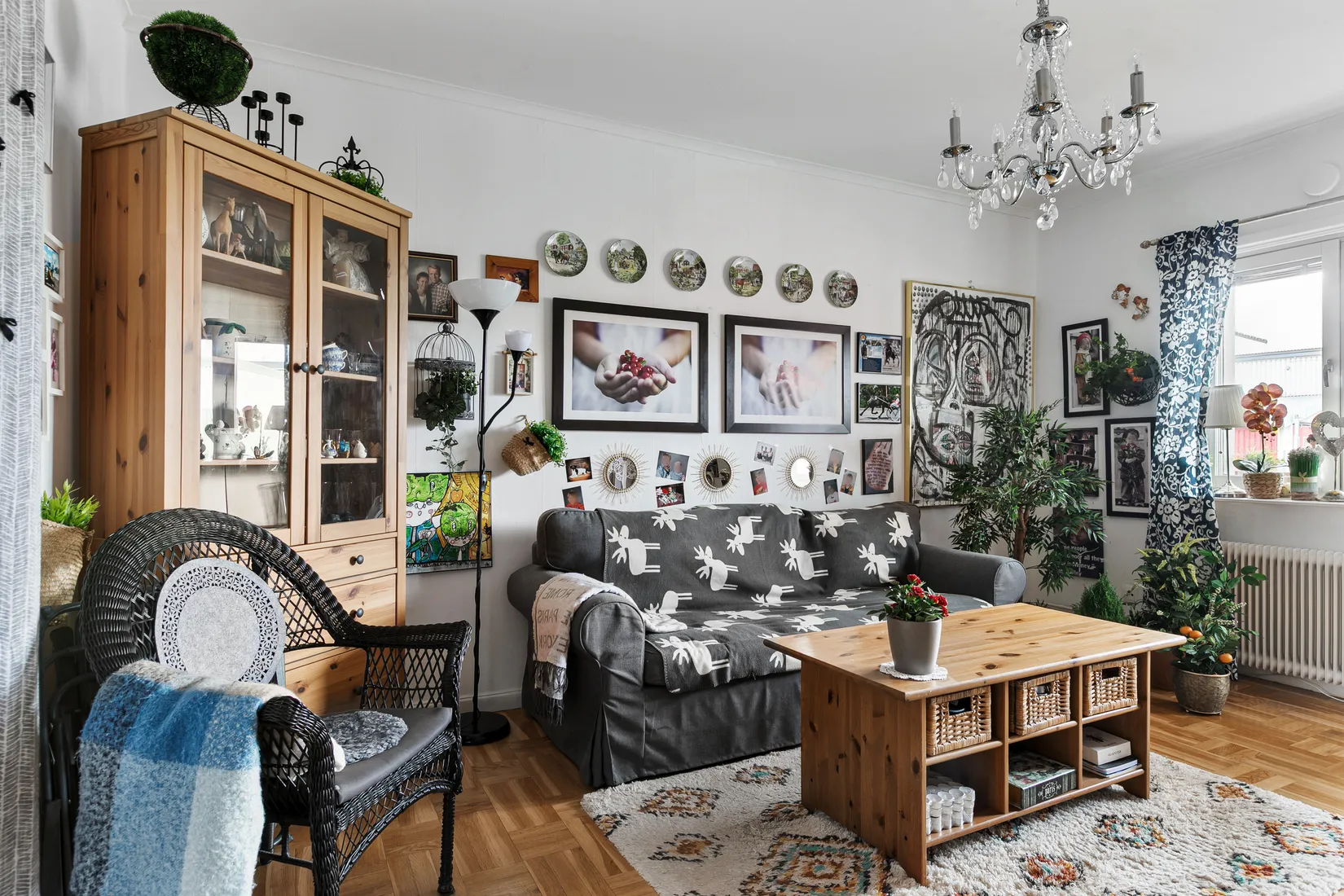 Bostadsrätt, Allévägen 1C, Sandviken