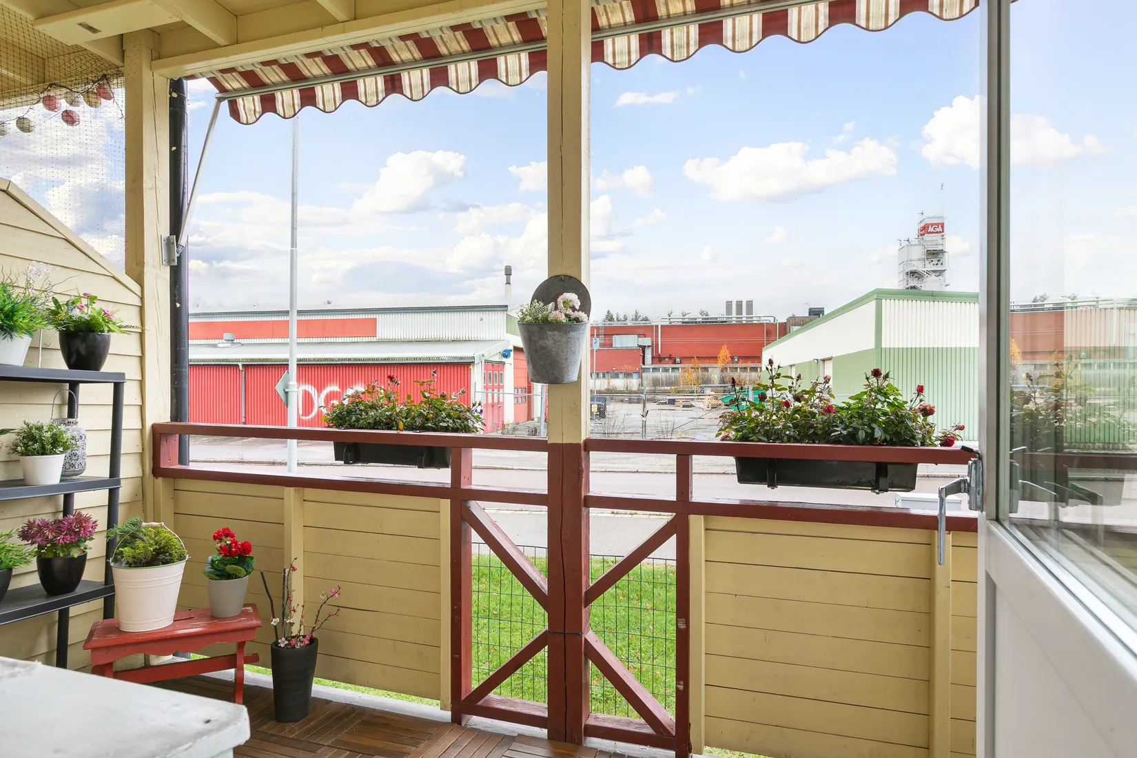 Bostadsrätt, Allévägen 1C, Sandviken