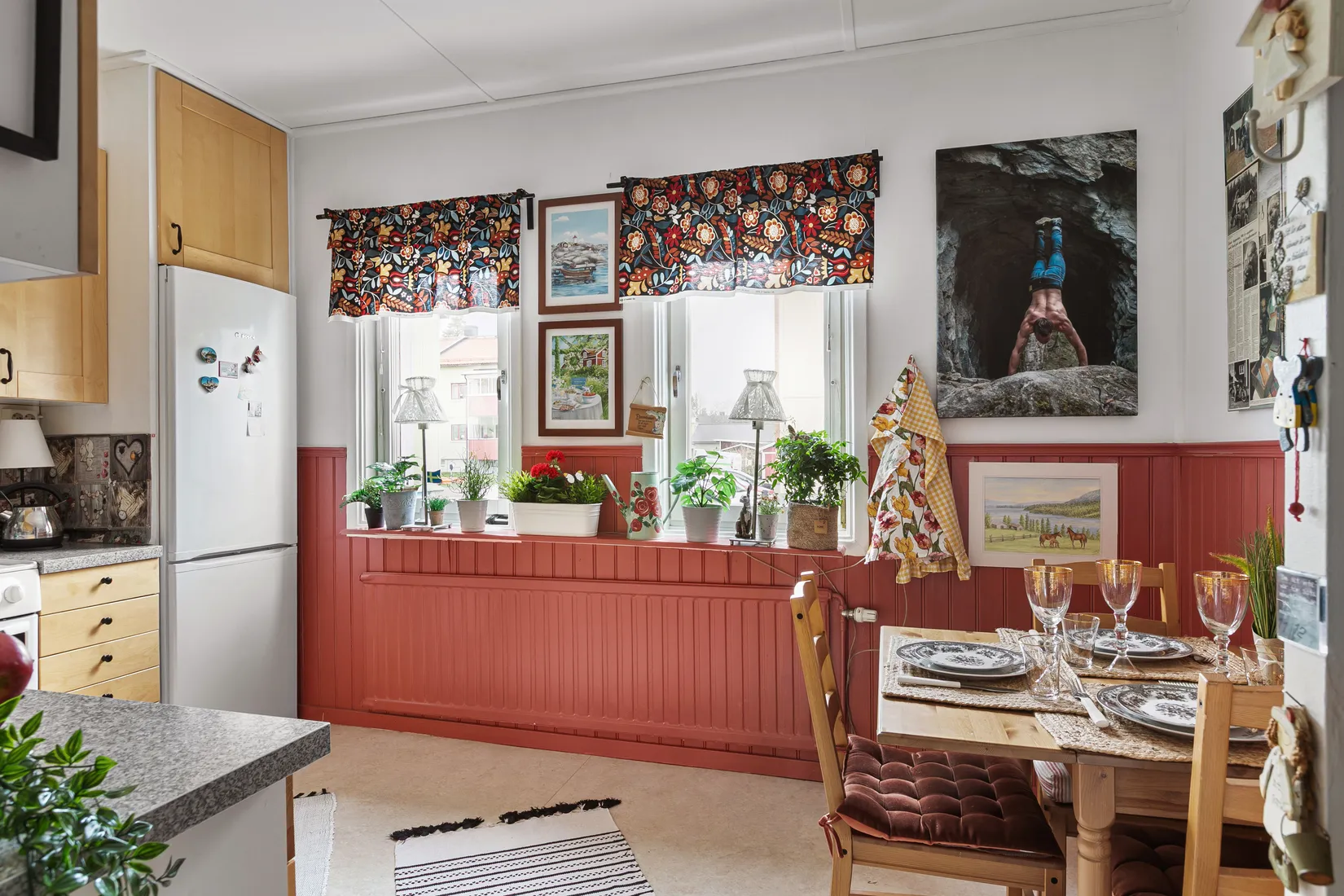 Bostadsrätt, Allévägen 1C, Sandviken