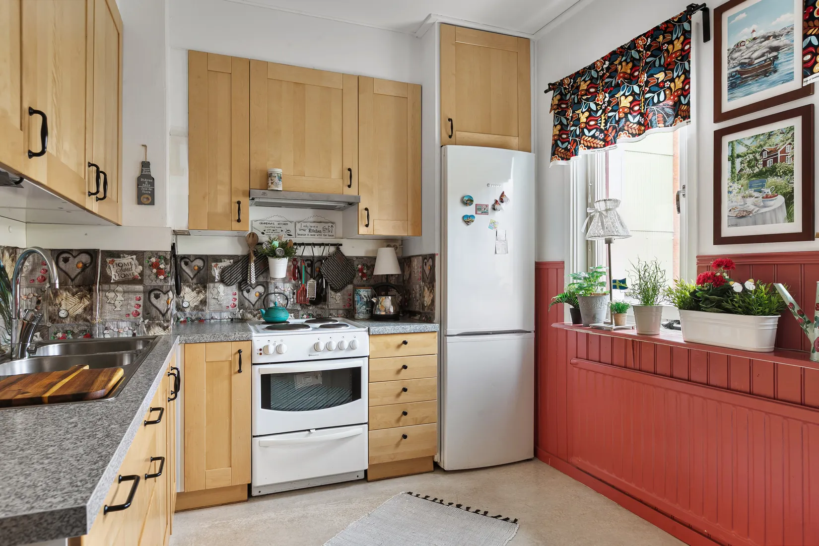 Bostadsrätt, Allévägen 1C, Sandviken