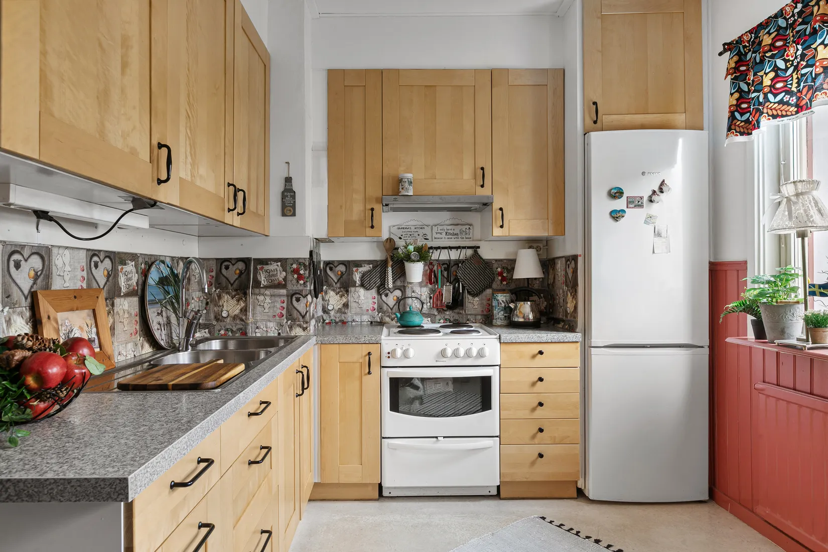 Bostadsrätt, Allévägen 1C, Sandviken