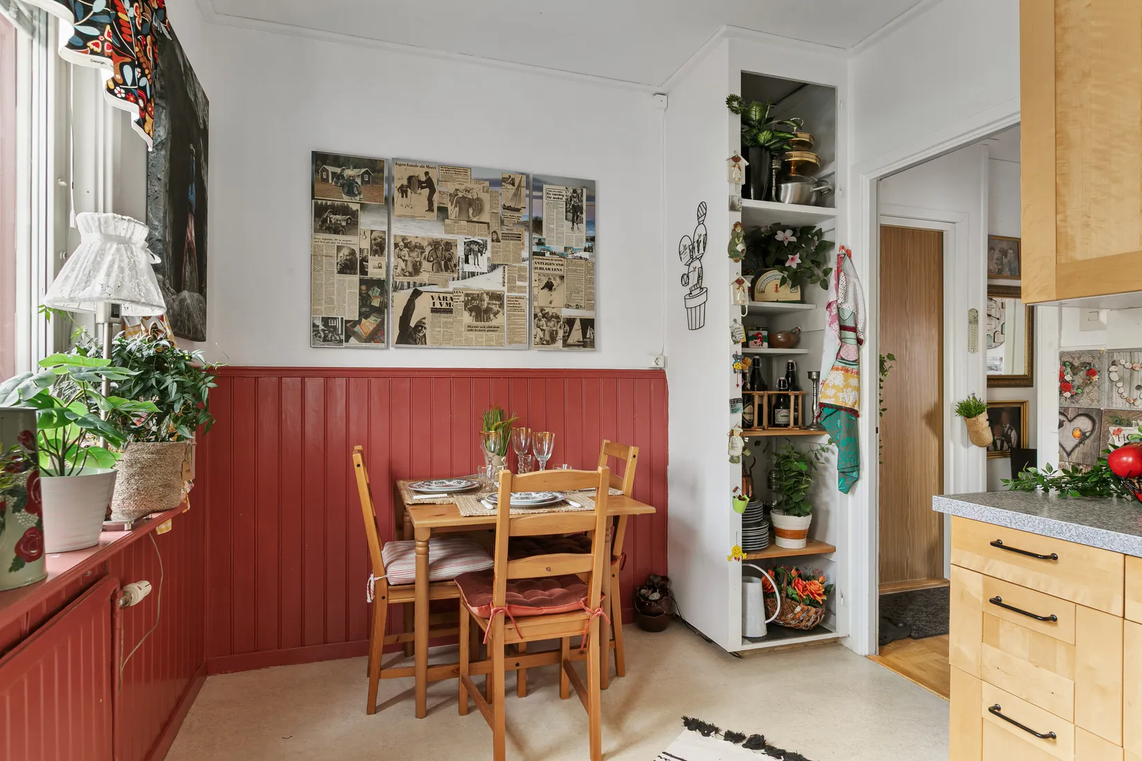 Bostadsrätt, Allévägen 1C, Sandviken