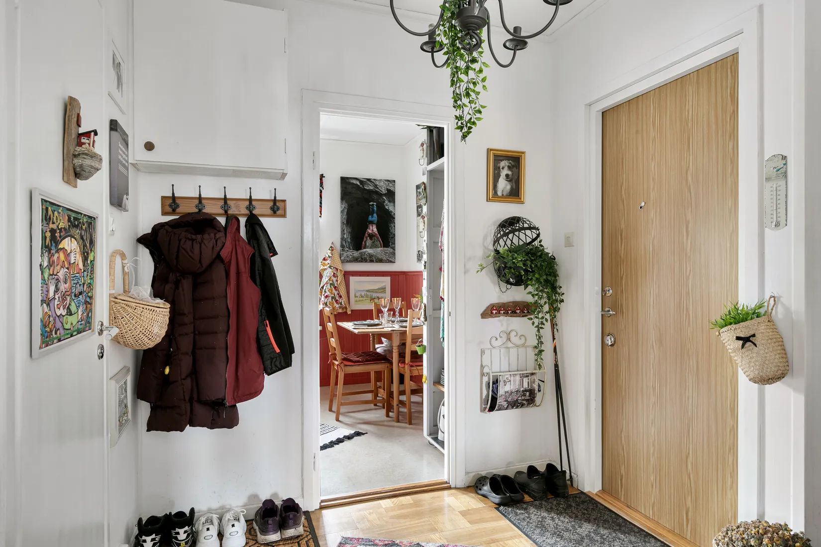 Bostadsrätt, Allévägen 1C, Sandviken