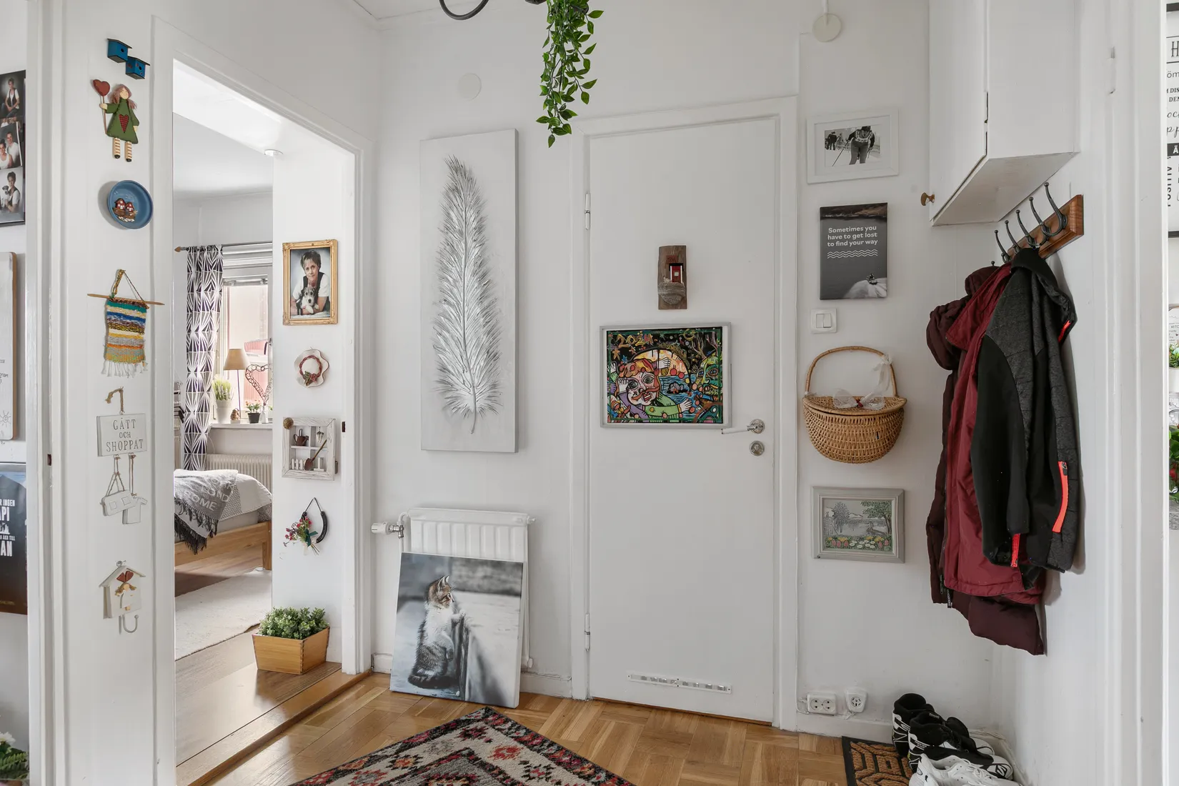 Bostadsrätt, Allévägen 1C, Sandviken