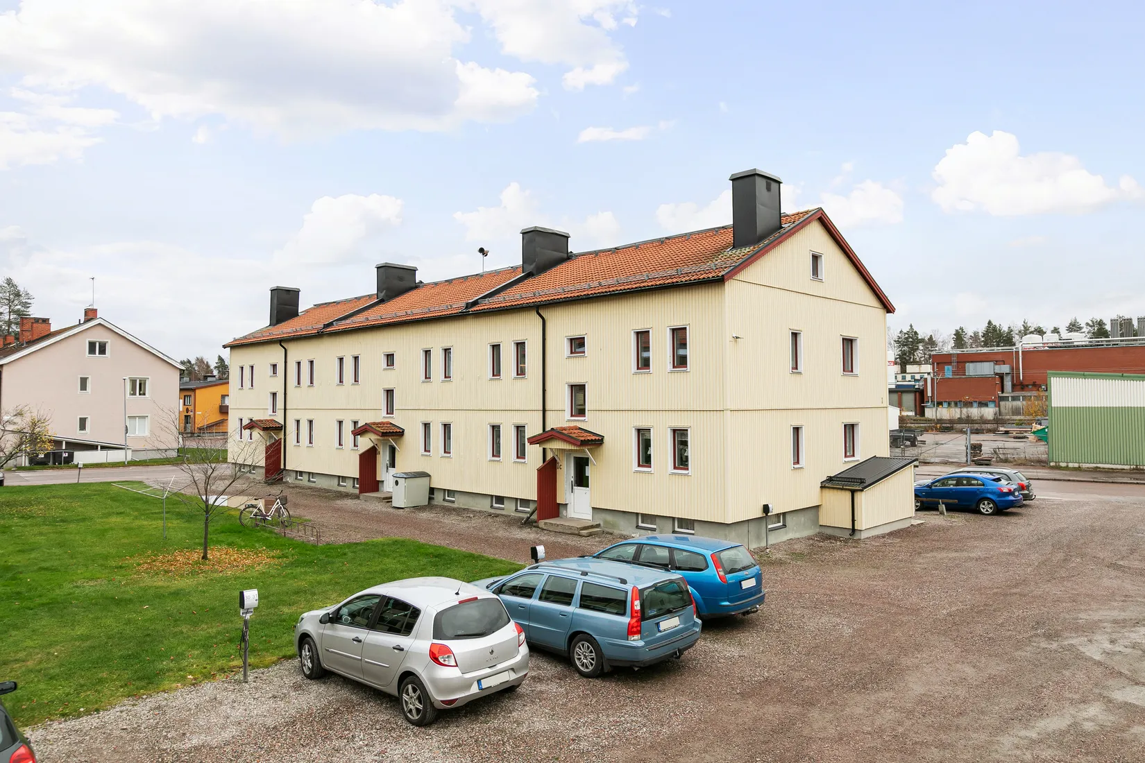 Bostadsrätt, Allévägen 1C, Sandviken