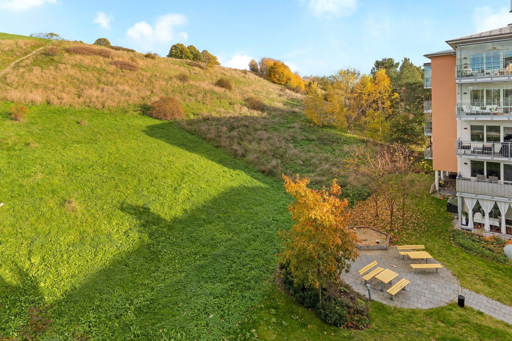 Bostadsrätt, Rabattvägen 40, Vällingby - Johannelund, Stockholm