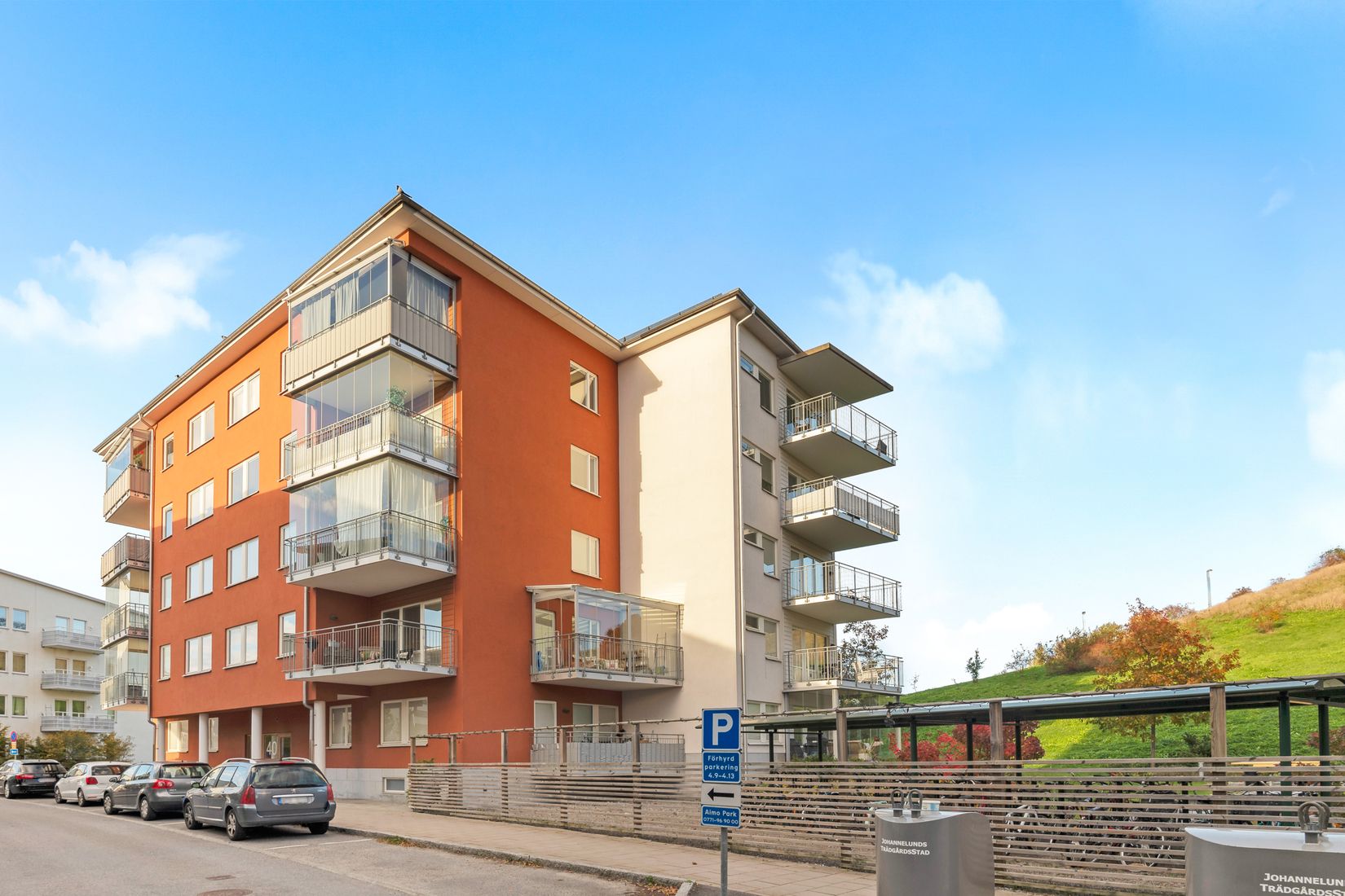 Bostadsrätt, Rabattvägen 40, Vällingby - Johannelund, Stockholm