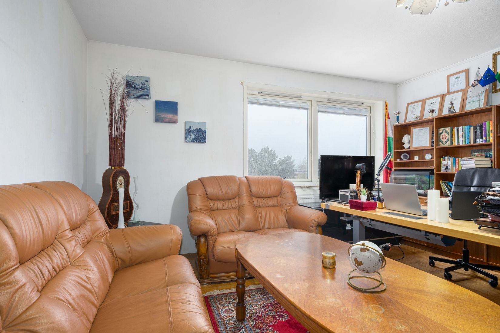 Bostadsrätt, Valhallagatan 13 C, Valhall, Skara