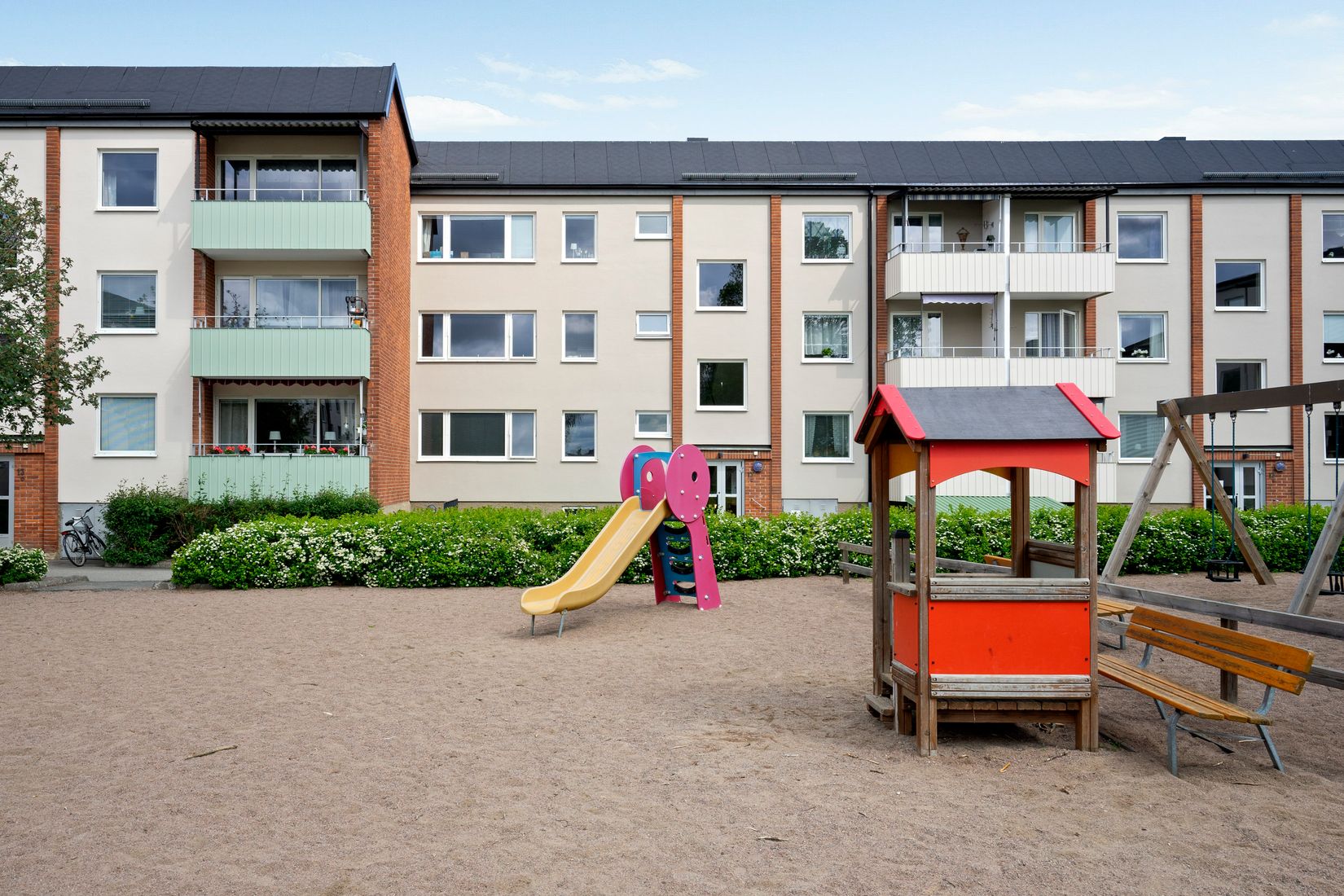 Bostadsrätt, Valhallagatan 13 C, Valhall, Skara