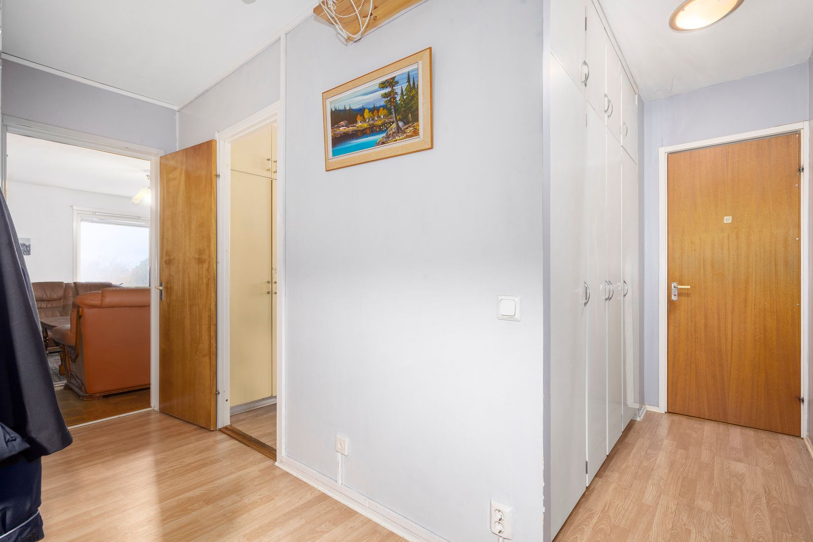 Bostadsrätt, Valhallagatan 13 C, Valhall, Skara