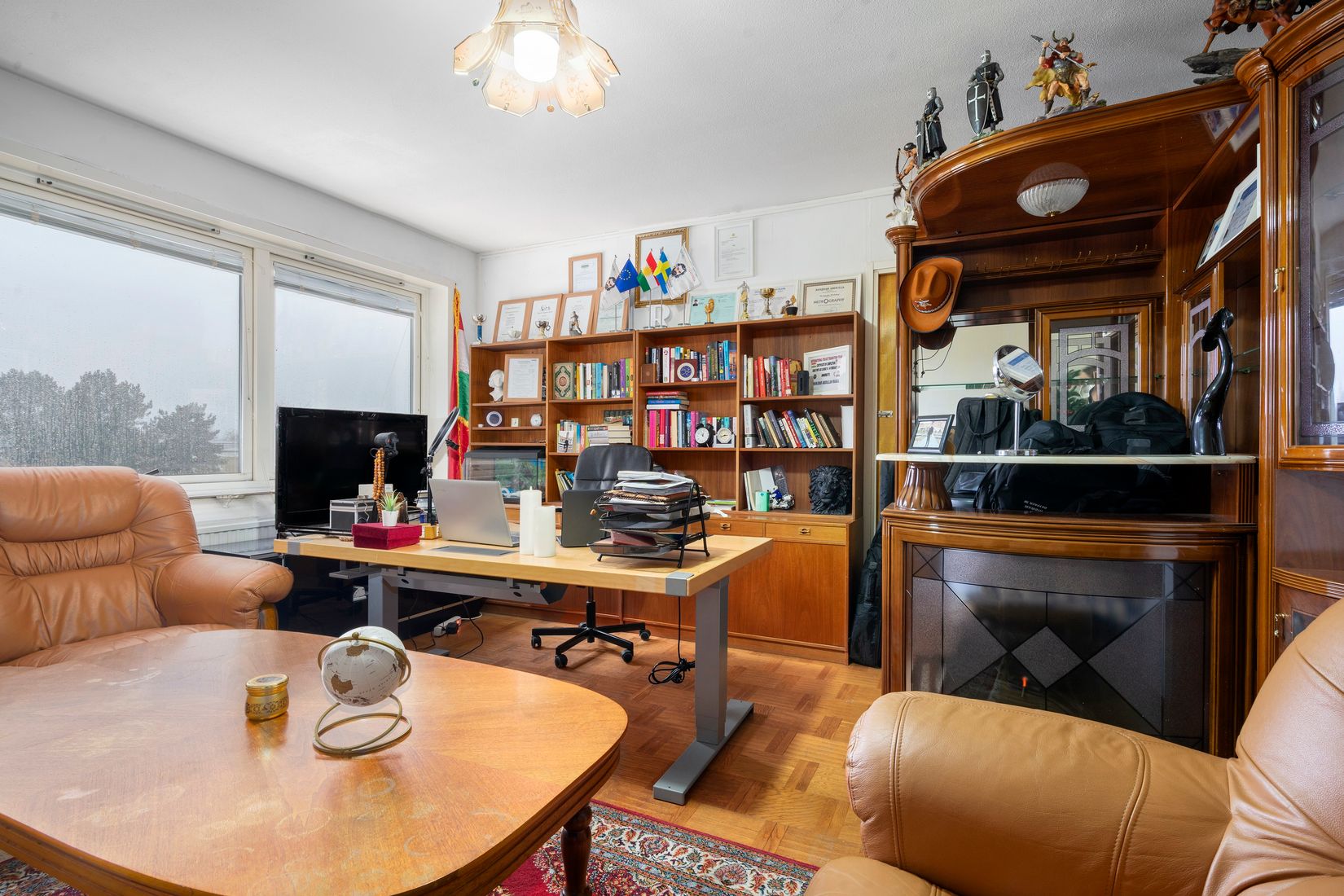 Bostadsrätt, Valhallagatan 13 C, Valhall, Skara