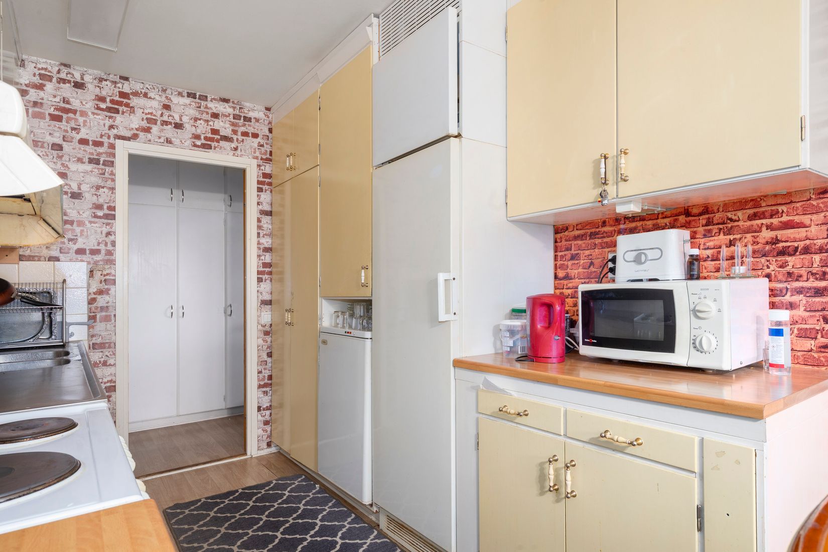 Bostadsrätt, Valhallagatan 13 C, Valhall, Skara