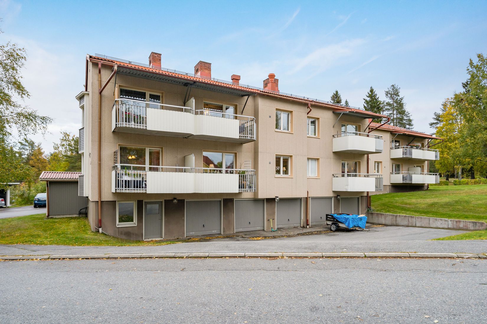 Bostadsrätt, Falkmangatan 3A, Boliden, Skellefteå