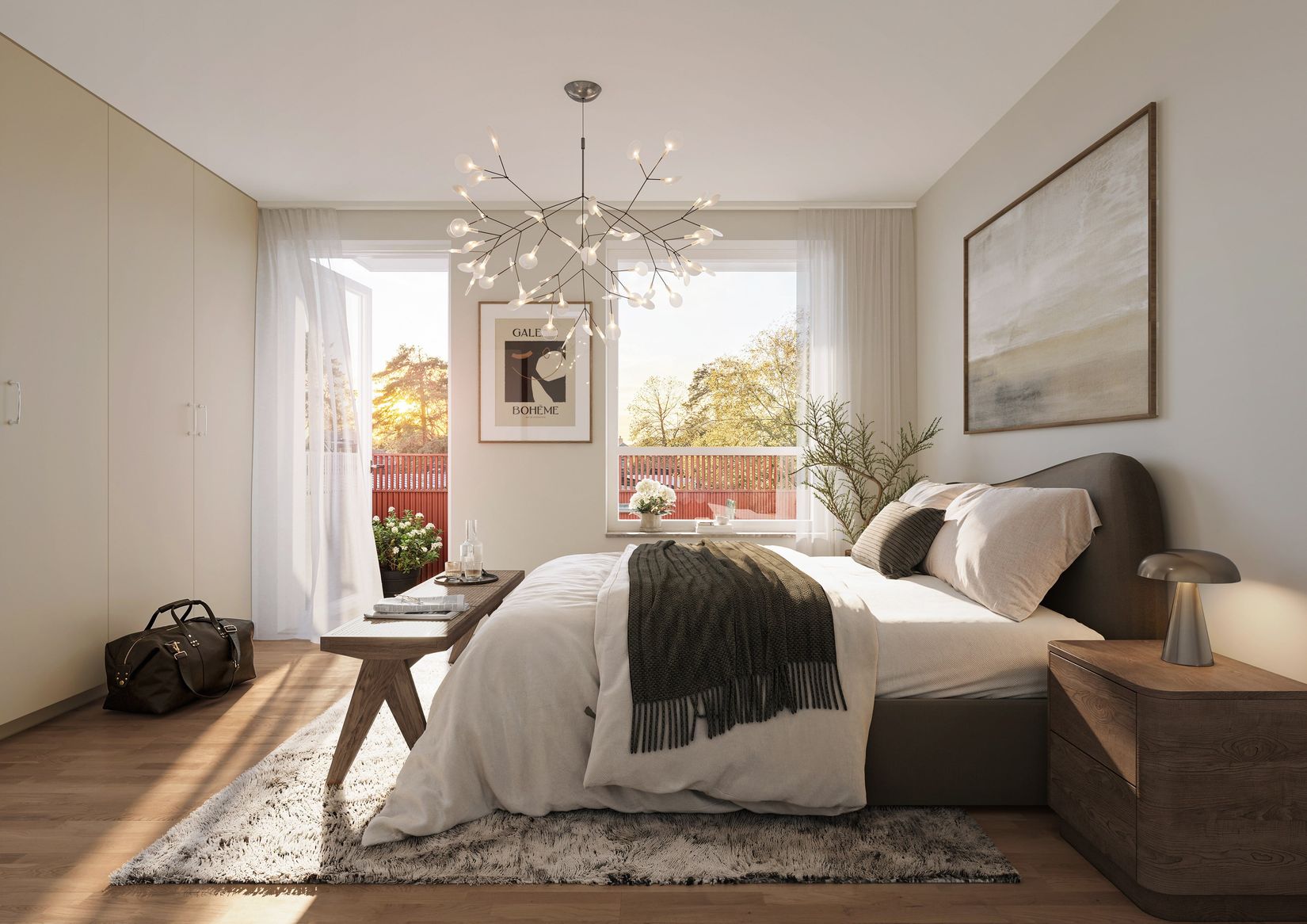 Bostadsrätt, Tyska Bottens Väg 37G, A1203, Stockholm