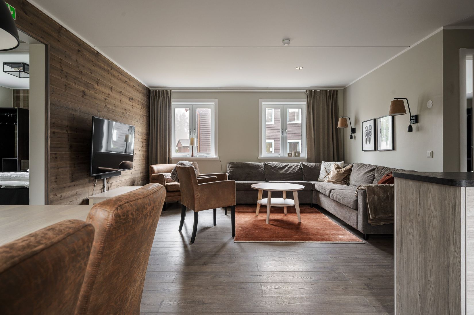 Bostadsrätt, Vemdalsskalet Sörgårdarna 9, Vemdalsskalet, Härjedalen